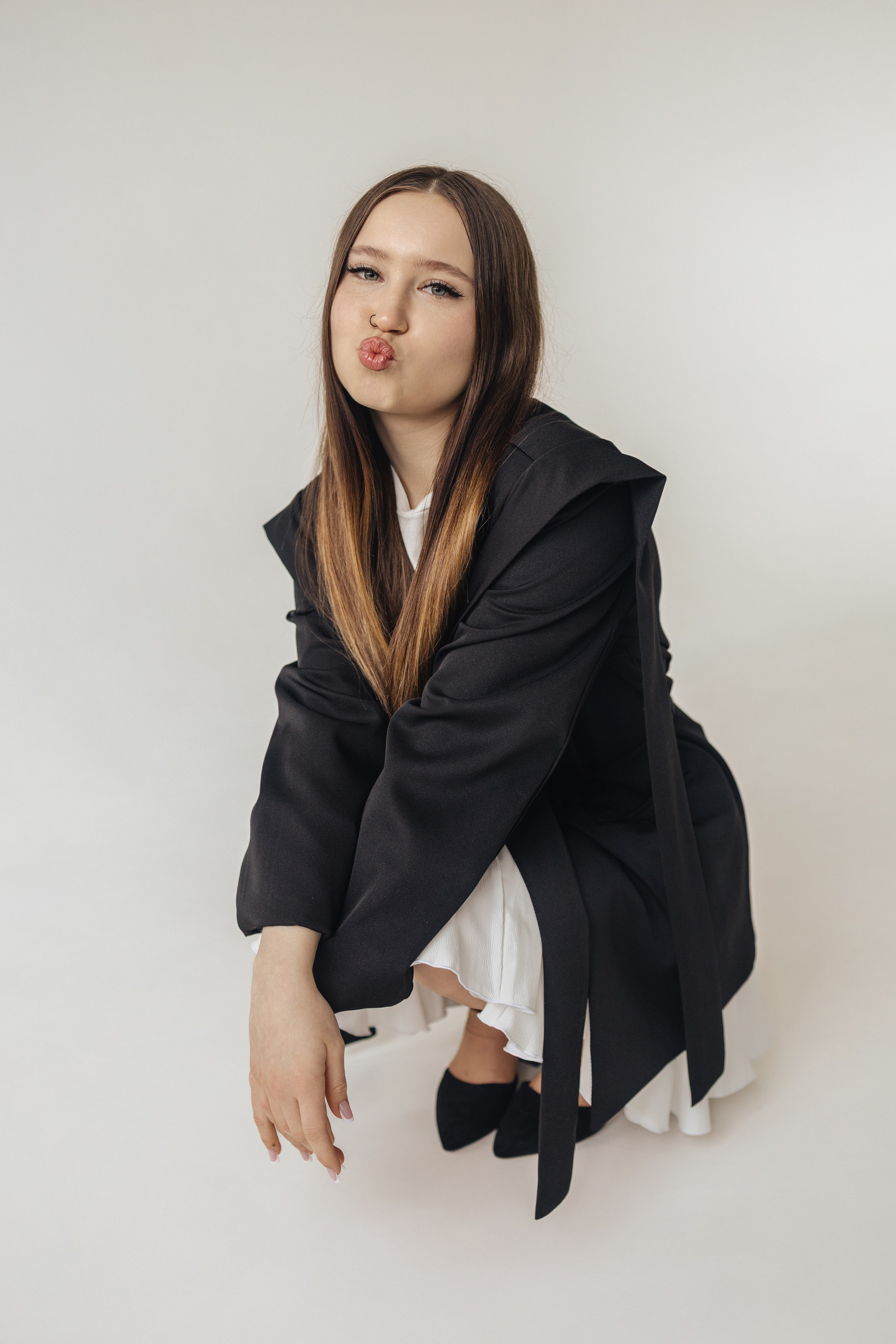 Женский портрет в студии. Ваш фотограф Наталья Лаэтина