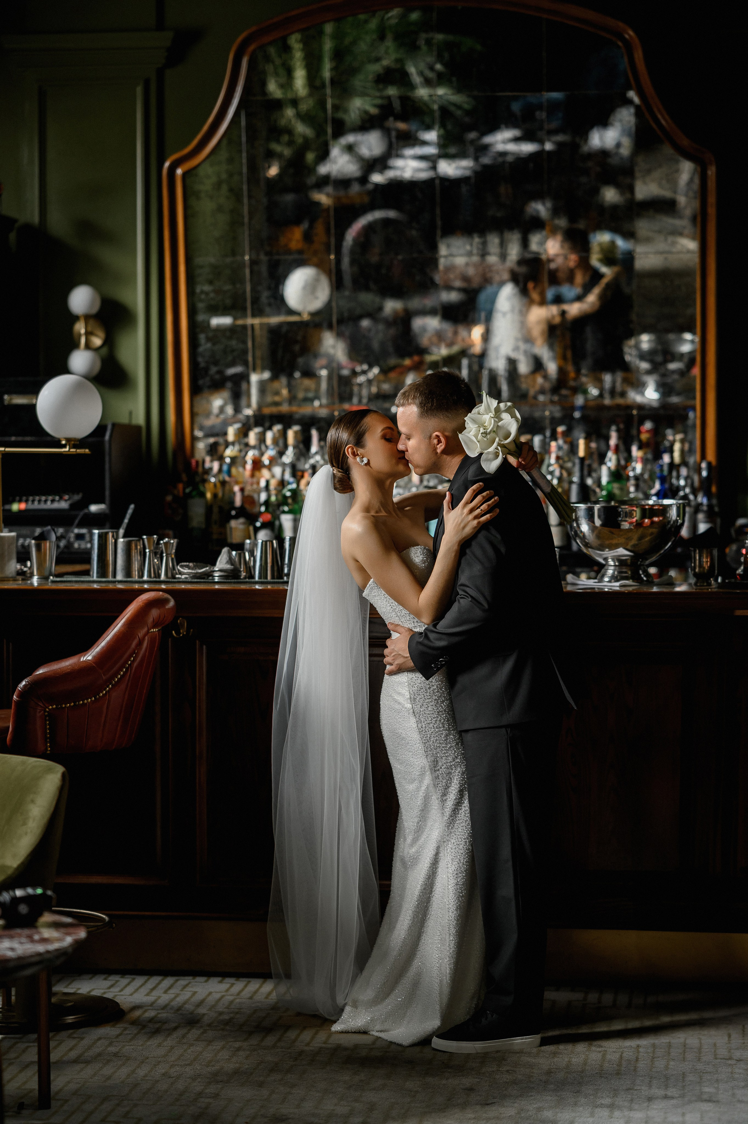 Александра & Дима. Фотограф Александр Яблонский Минск