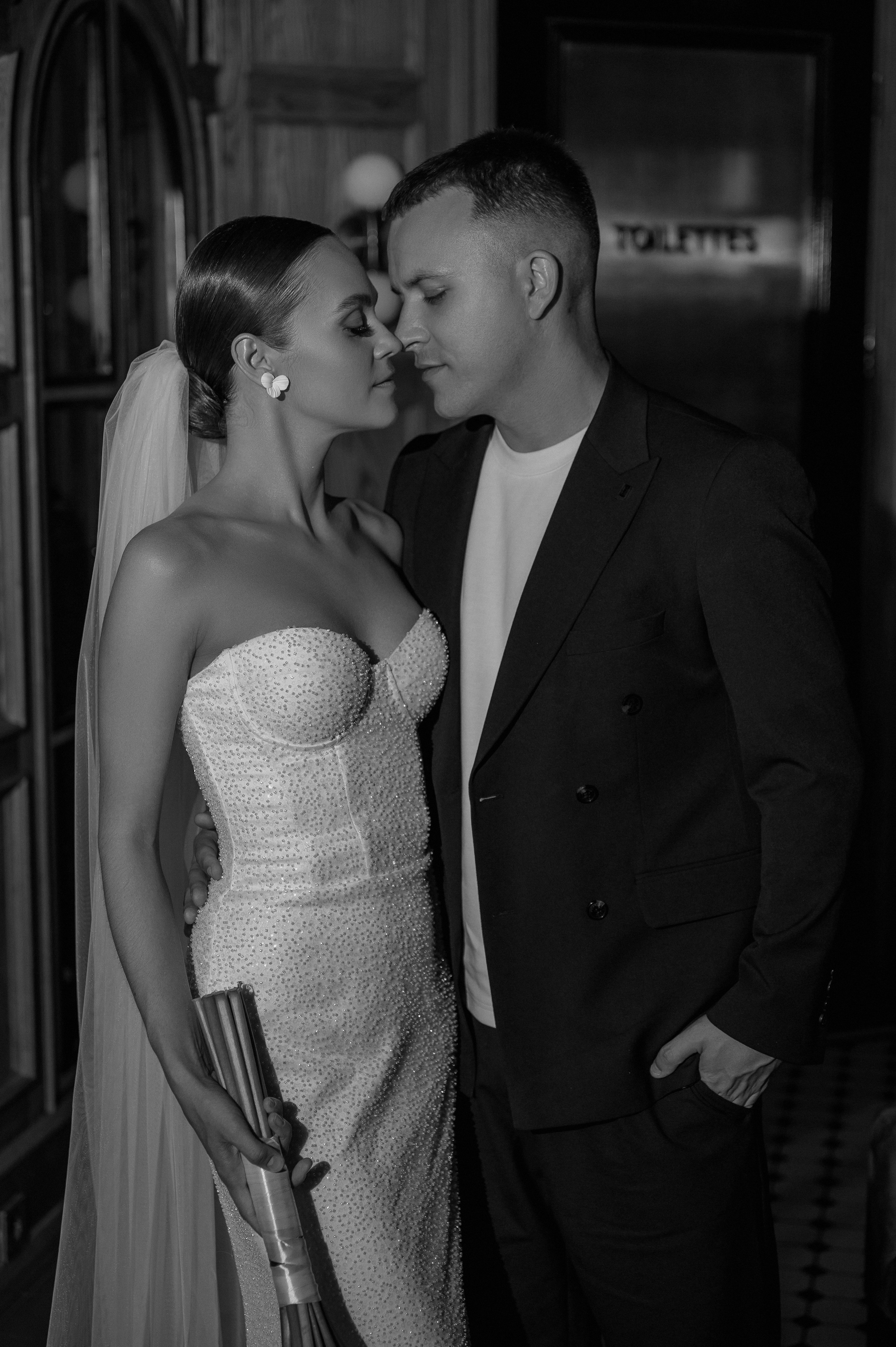 Александра & Дима. Фотограф Александр Яблонский Минск