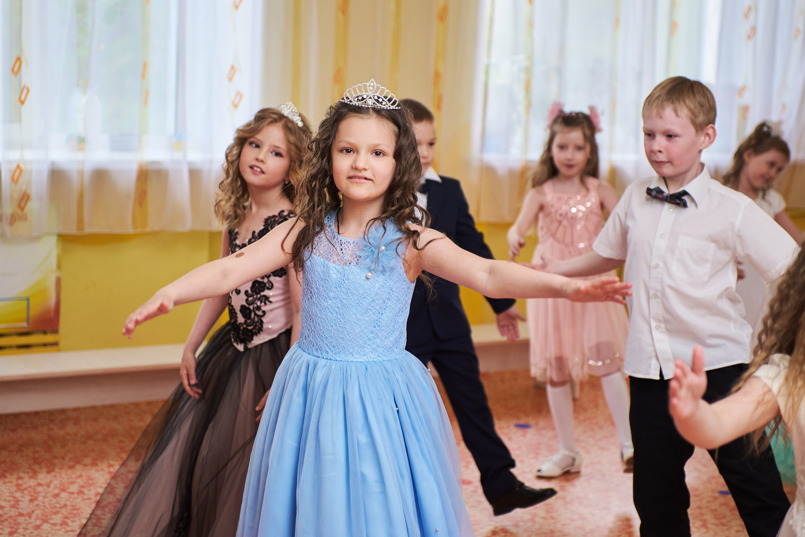 Детские праздники, Выпускные, 1 сентября. Выпускные Альбомы в Нижнем Новгороде