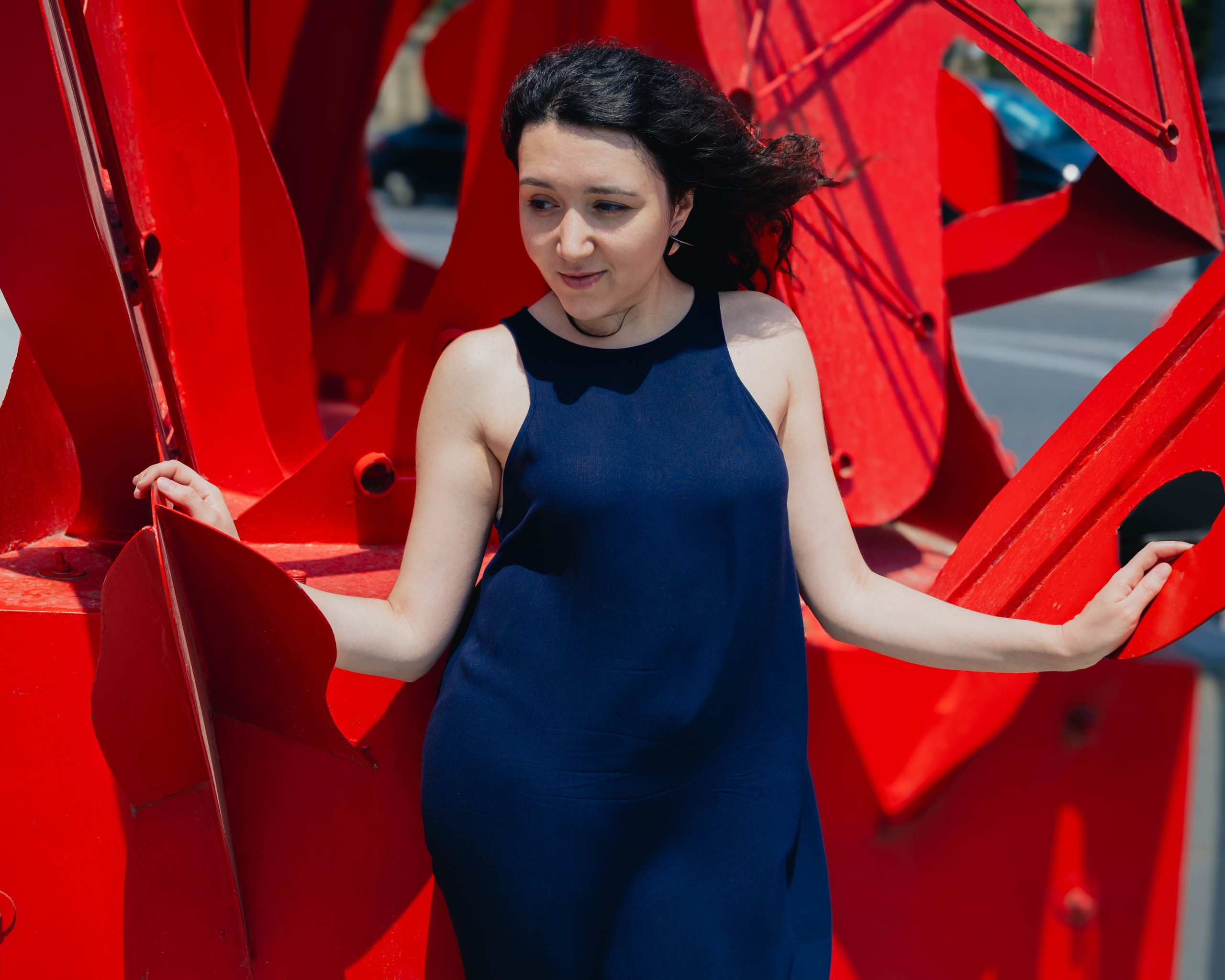 Индивидуальная фотосессия. Фотограф в Баку Антон Колобов