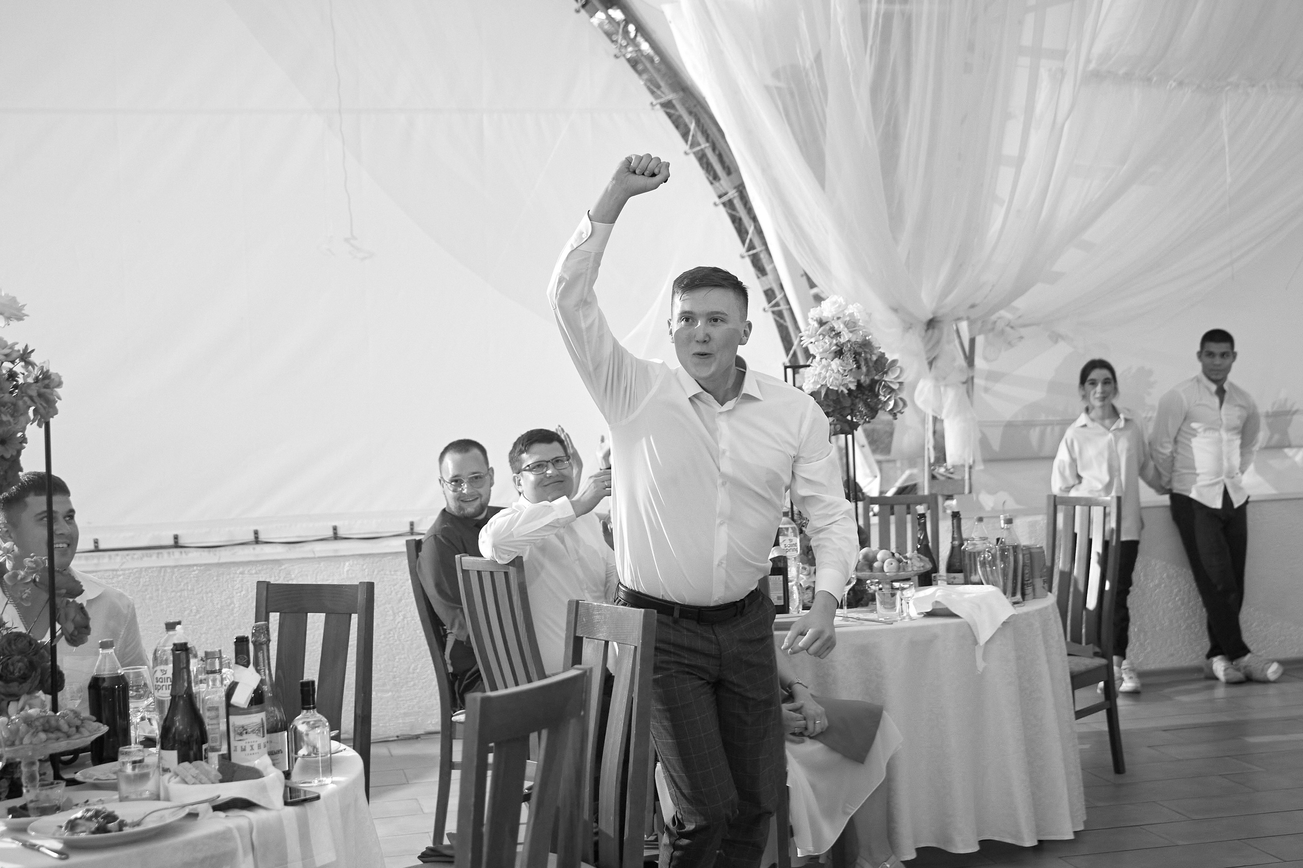 Дарья и Дмитрий