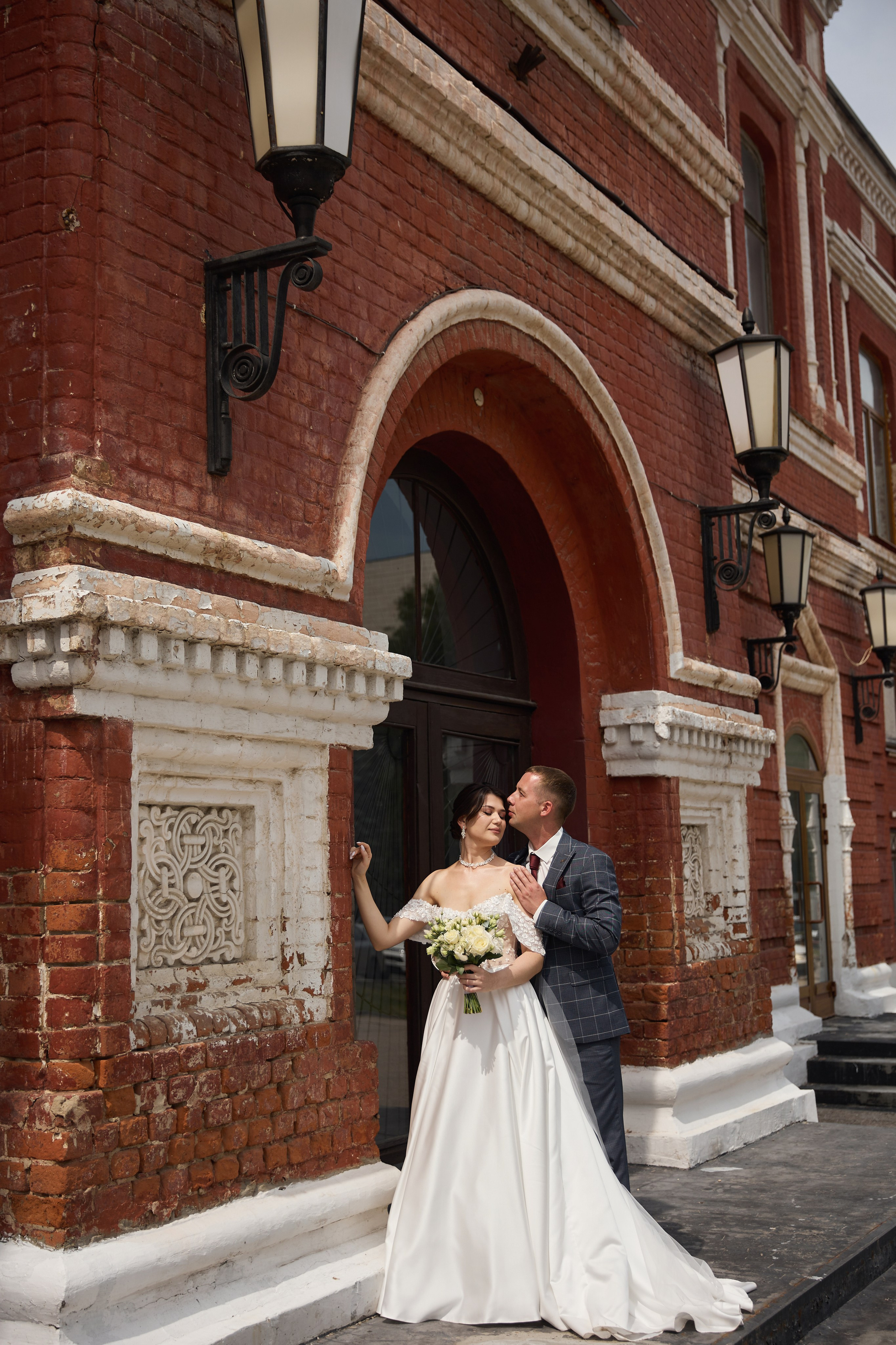 Старый город Самара