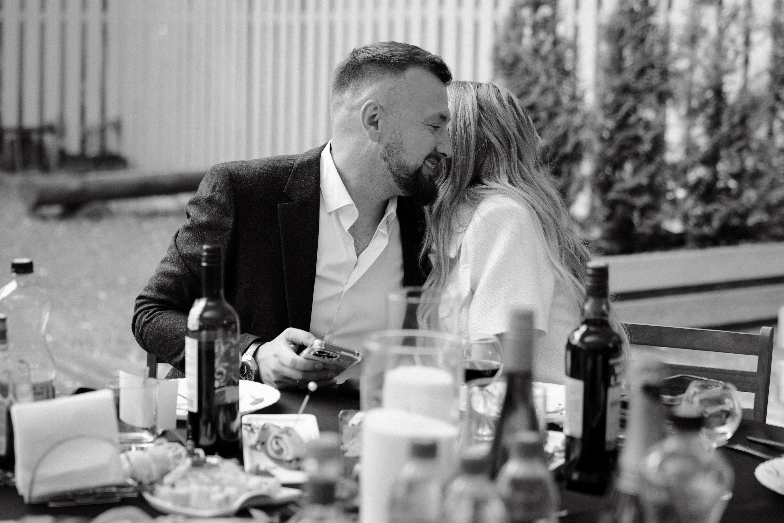 Дмитрий и Кристина. Фотограф Диана Хасанова, г. Казань