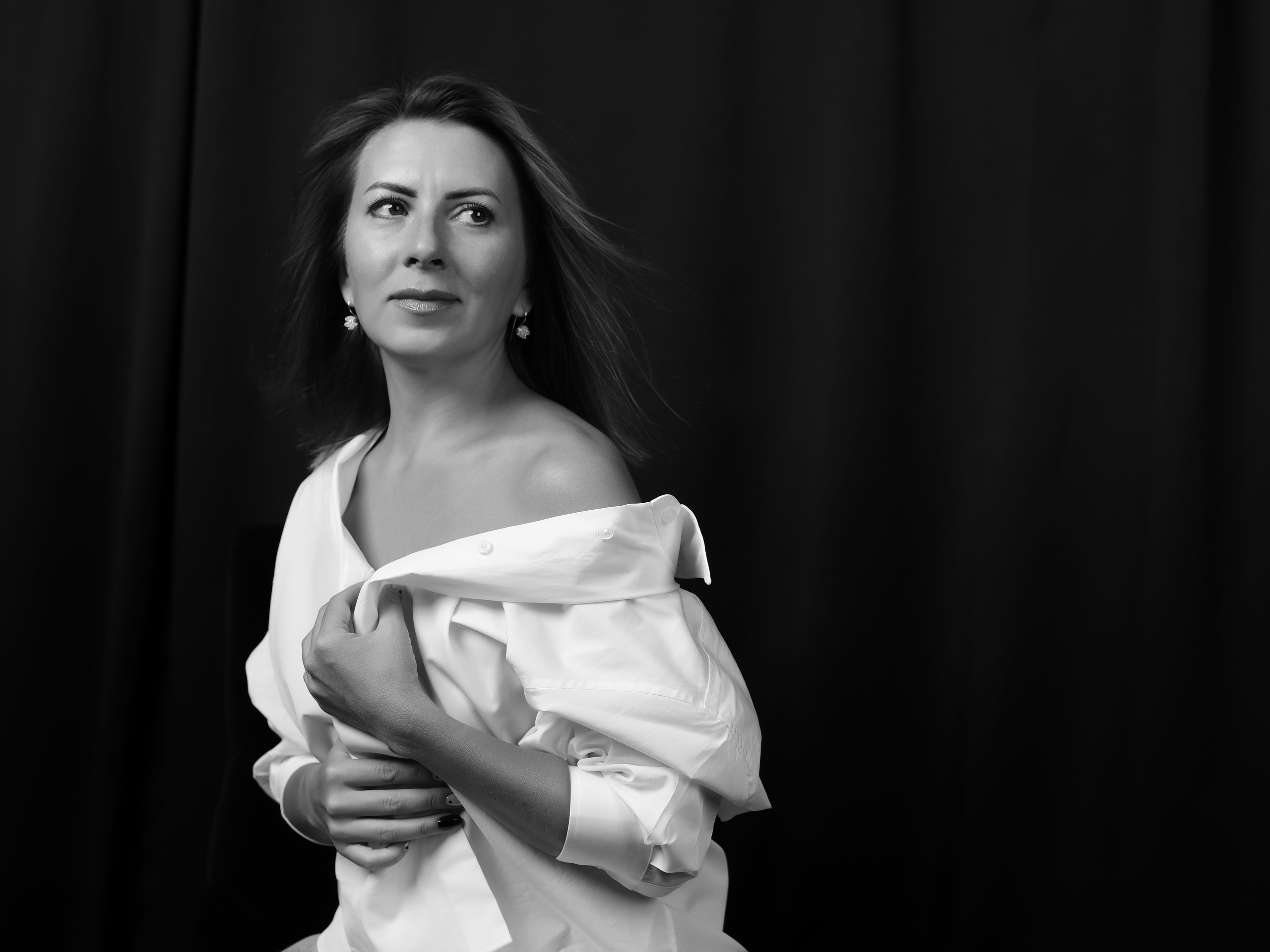 Портретная съемка, портрет девушки, фотография, фотограф спб, портретный фотограф спб, студийная съемка, съемка в студии, профессиональный фотограф