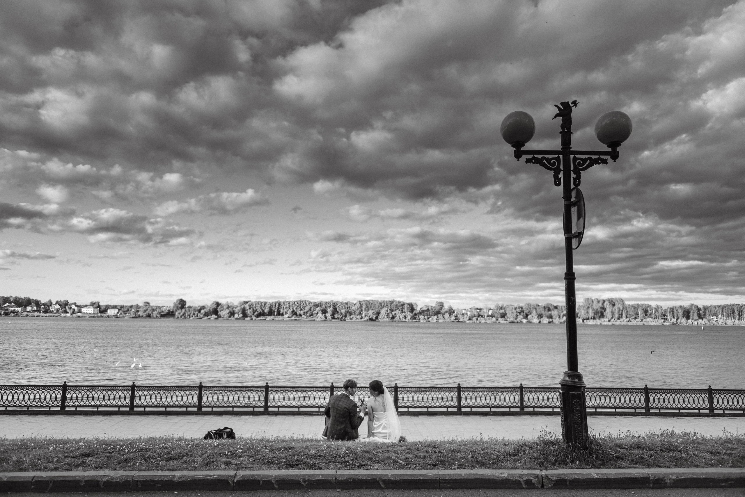 Иван&Ксения. Свадебный фотограф в Ярославле и Москве Руслан Иософатов