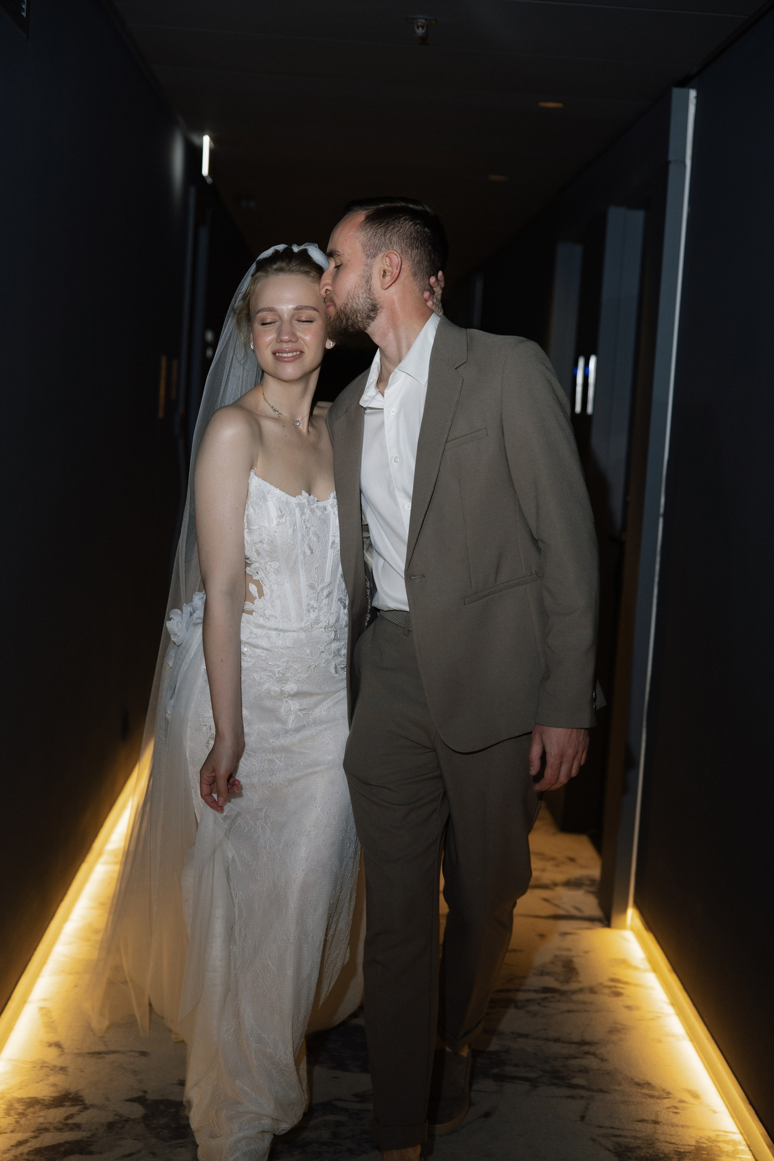 Влад и Софья. Свадебный, портретный и семейный фотограф в Москве Абукалиева Диляра