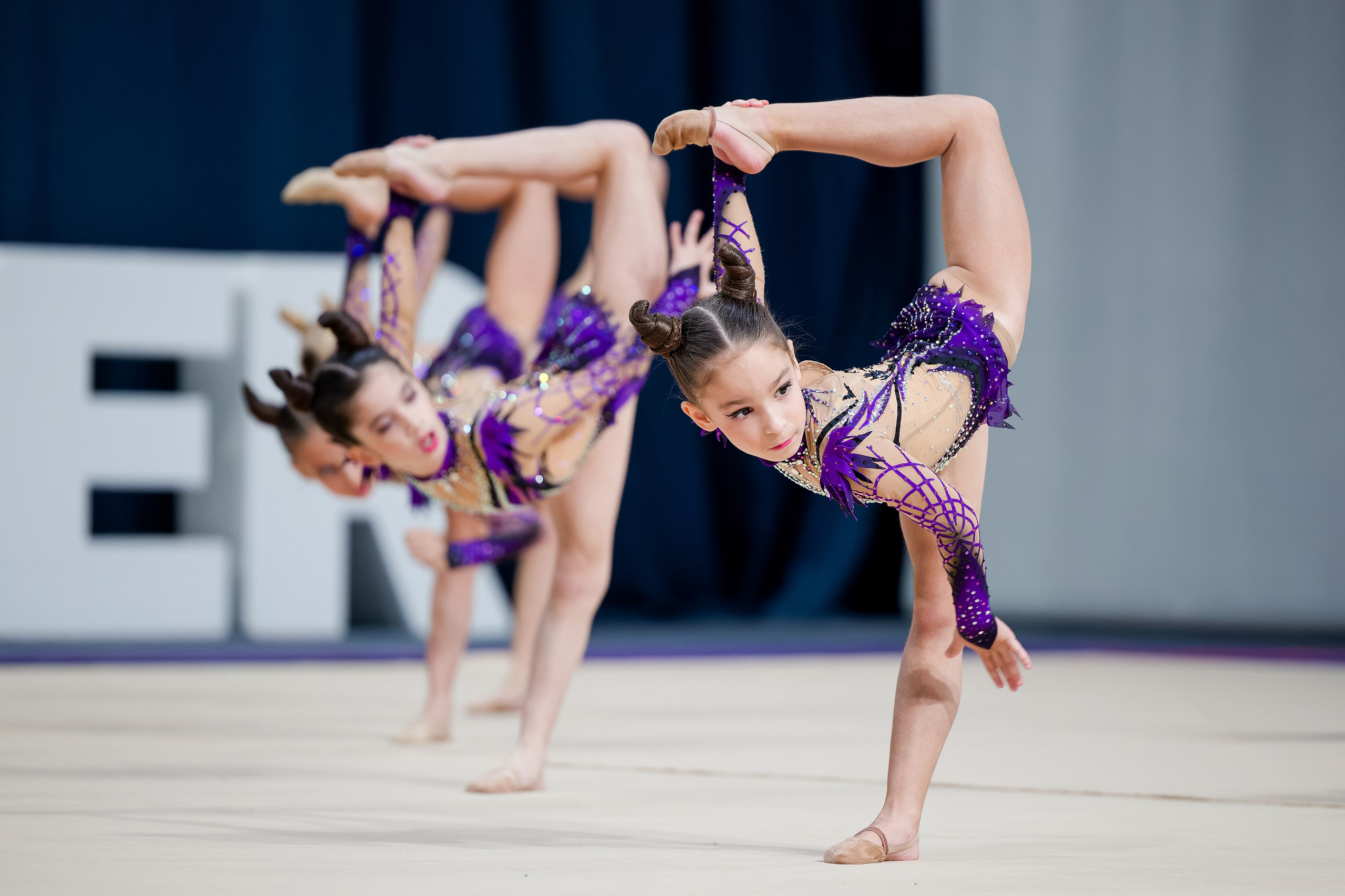 Эстетическая гимнастика. Репортажный фотограф в Москве Екатерина Якель