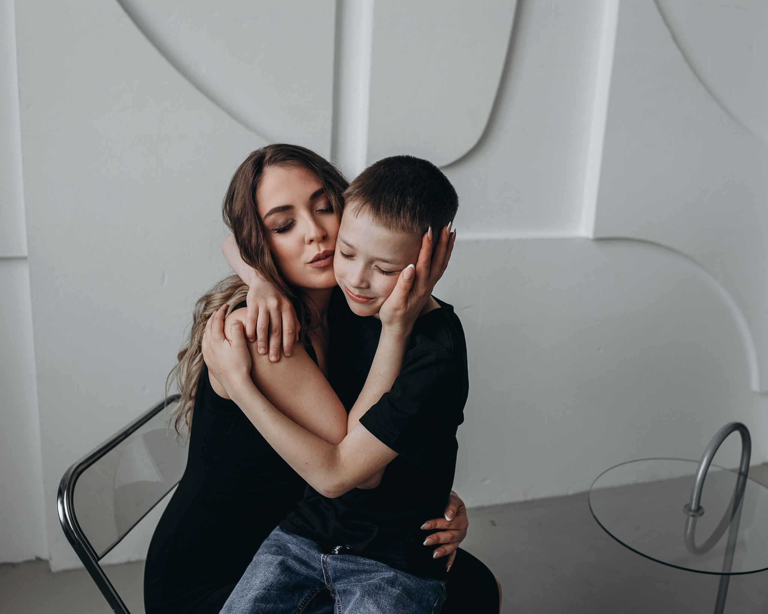 Семь я — семья. Фотограф Брянск