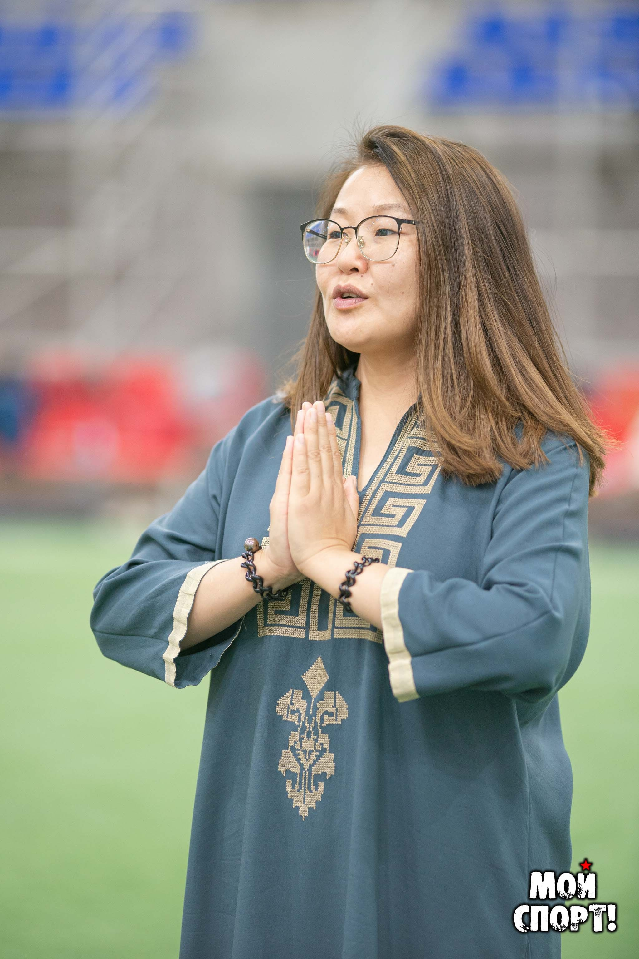 XI Международный день йоги. Студия «Мой Спорт!» — все о спорте в Якутии