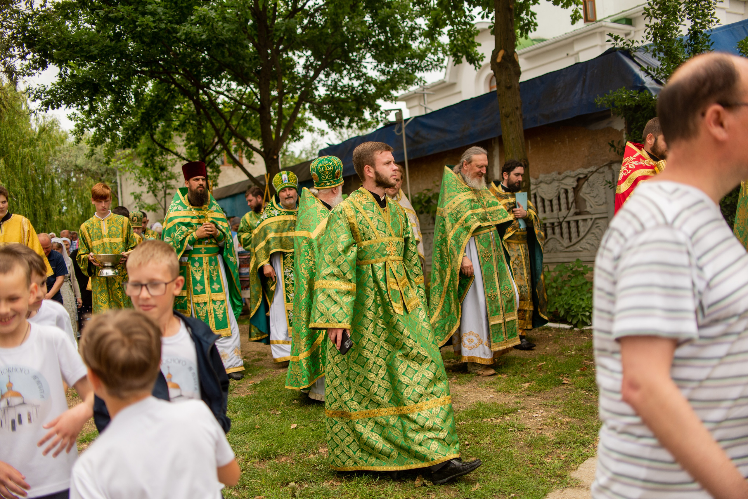 День памяти Агапита Печерского 14.06.2023. Семейный и свадебный фотограф в Феодосии и Коктебеле