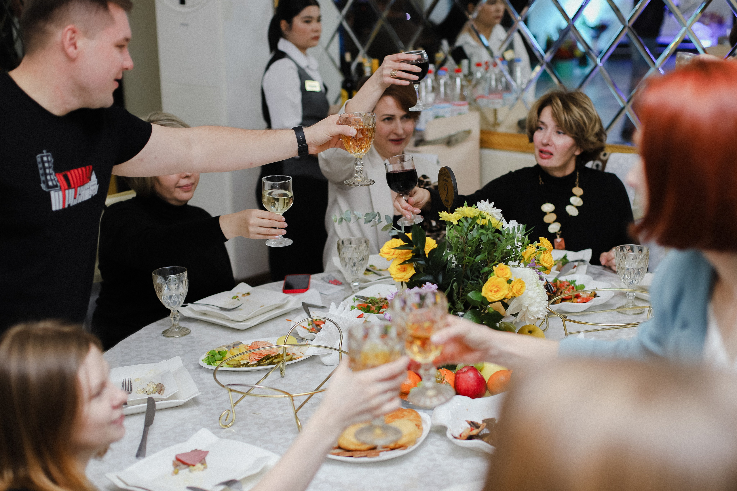 75 лет Галине Григорьевне. Фотограф в Алматы и Москве Даша Пушкина