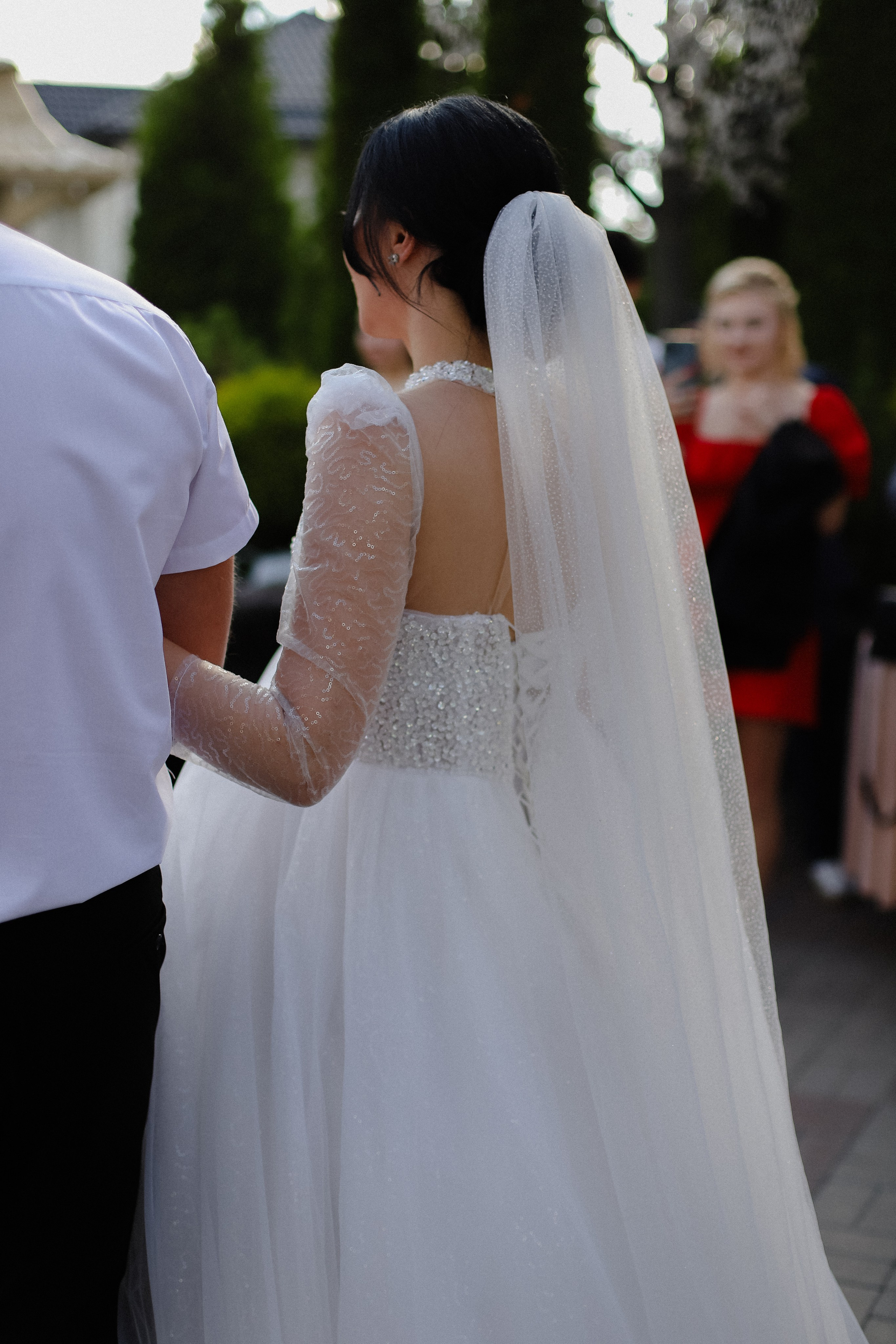 Лейла и Янсар. Фотограф в Алматы и Москве Даша Пушкина