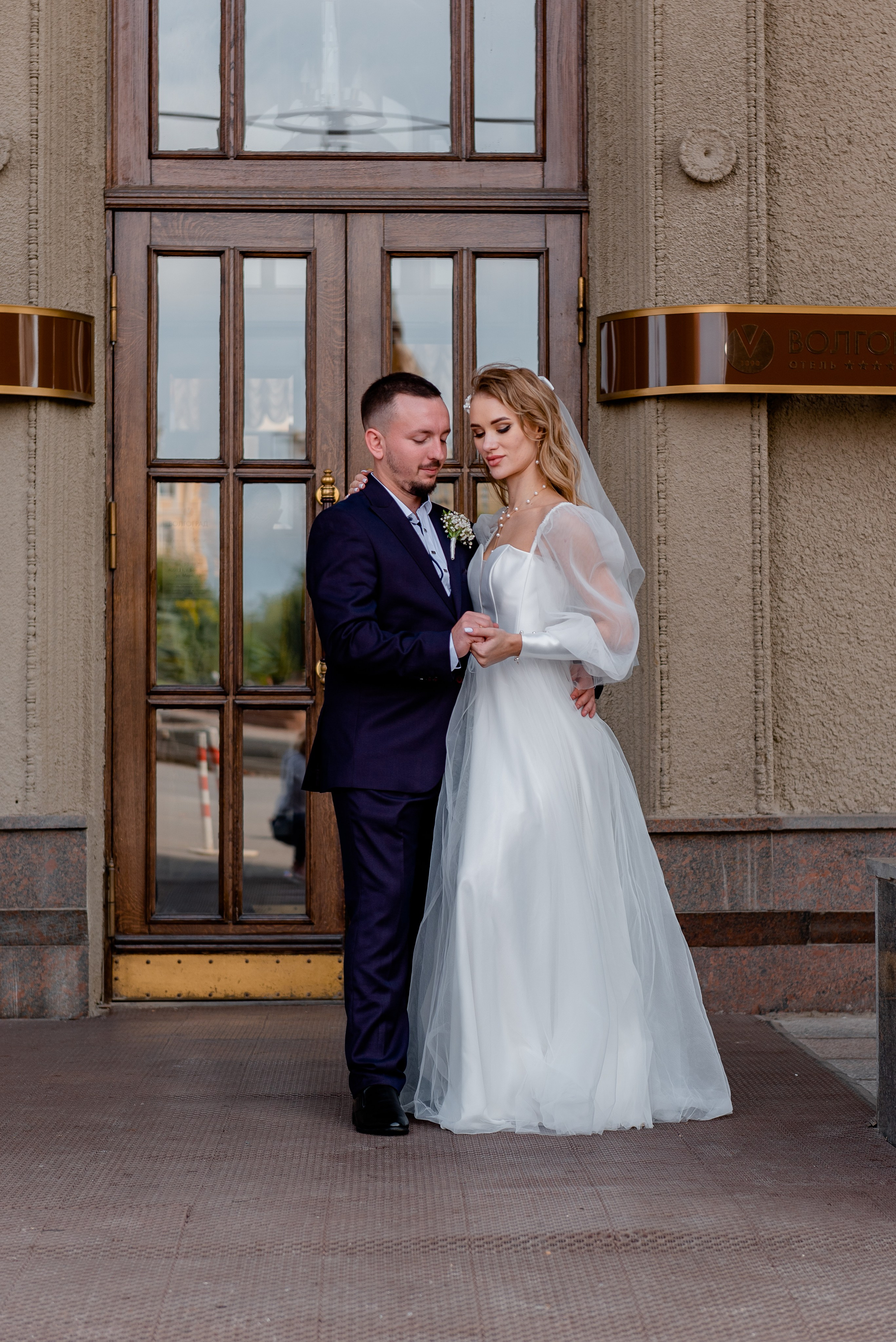 Ваня и Валерия. Фотограф Татьяна Иванчикова