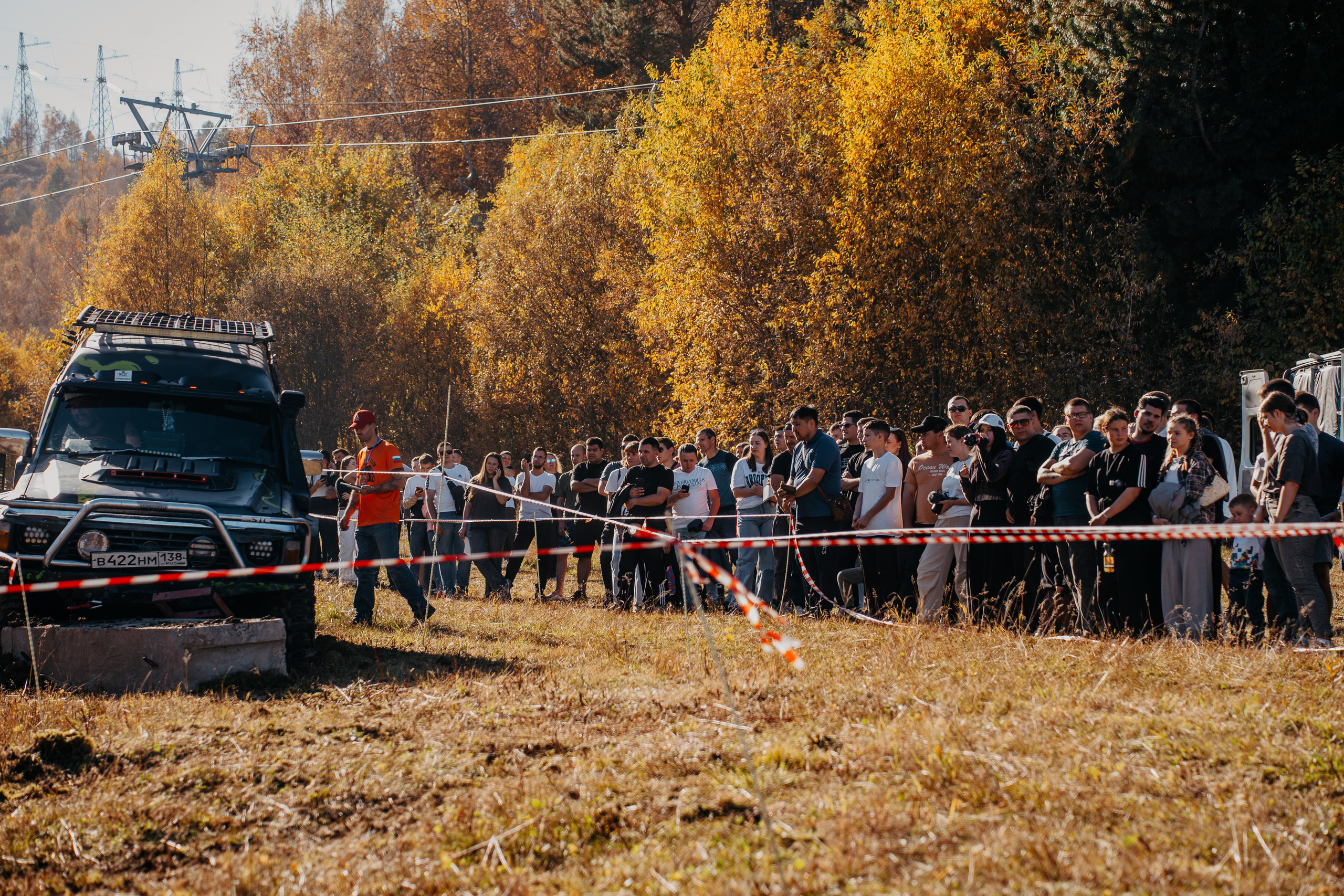 Siberian expo 25'. Фотограф, видеограф и пилот дрона на Байкале