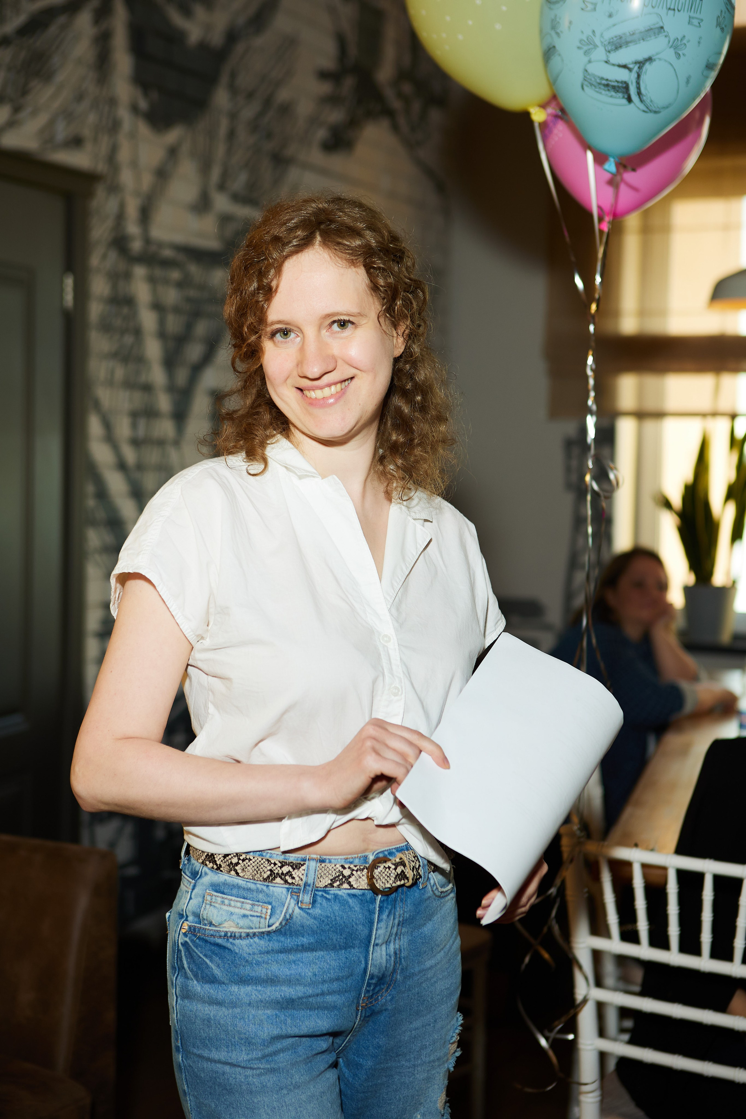 Квартирник. Светлана Родионова — фотограф спортивный и не только