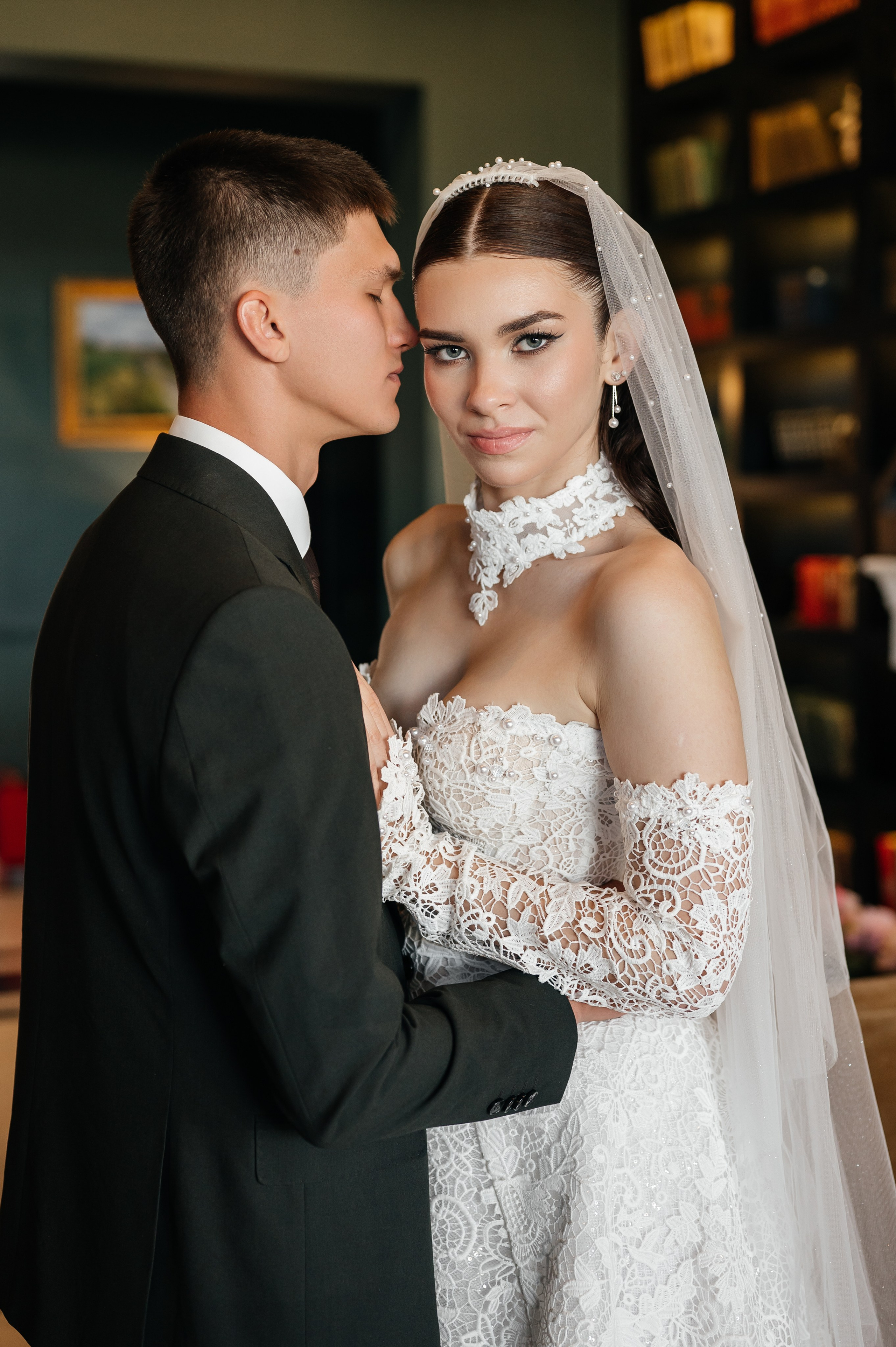 Никита и Настя. Свадебный и семейный фотограф в Краснодаре Алина Мельник