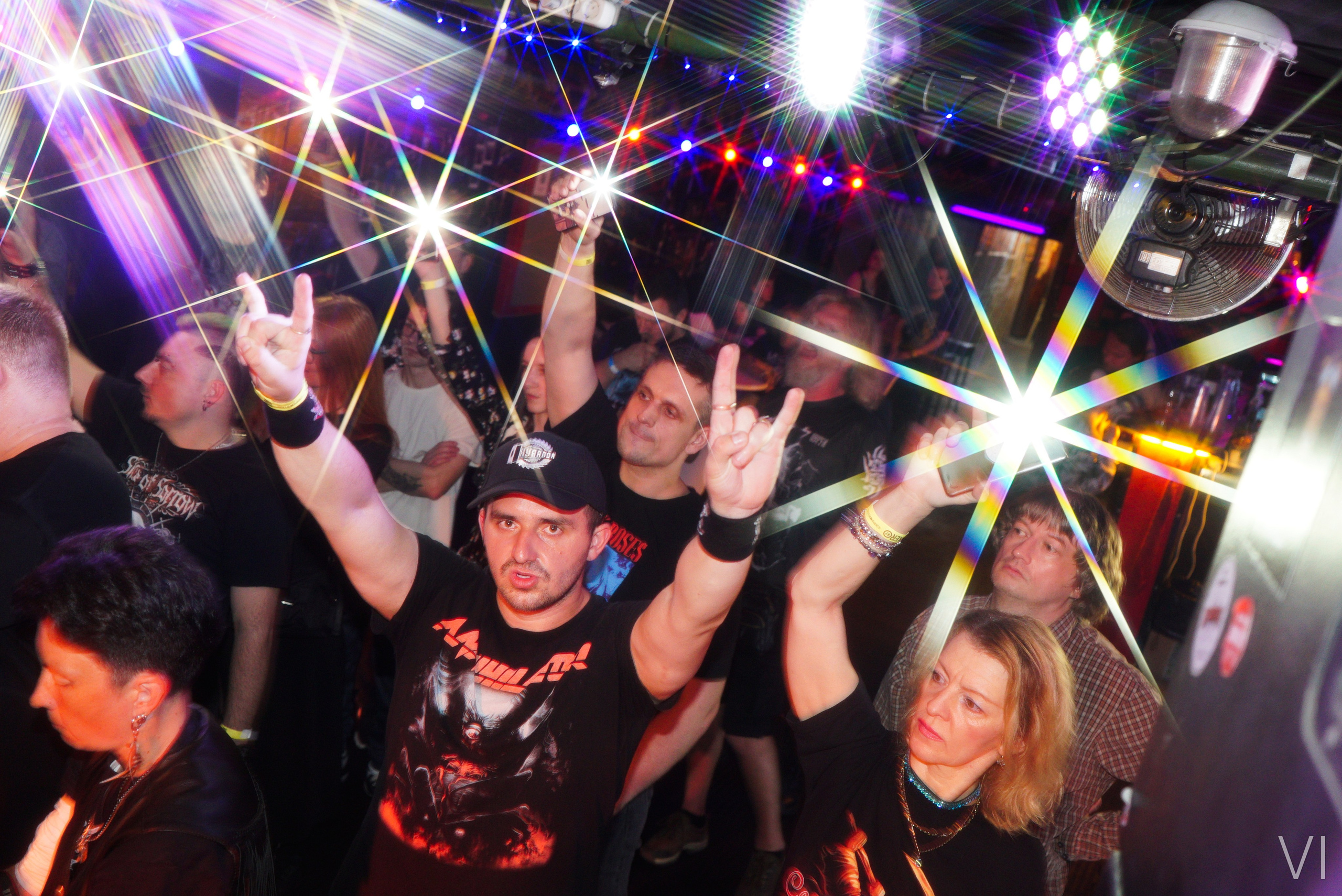 Slice of Sorrow — Большой Юбилейный Концерт. Концертный и репортажный фотограф Воронин Игорь