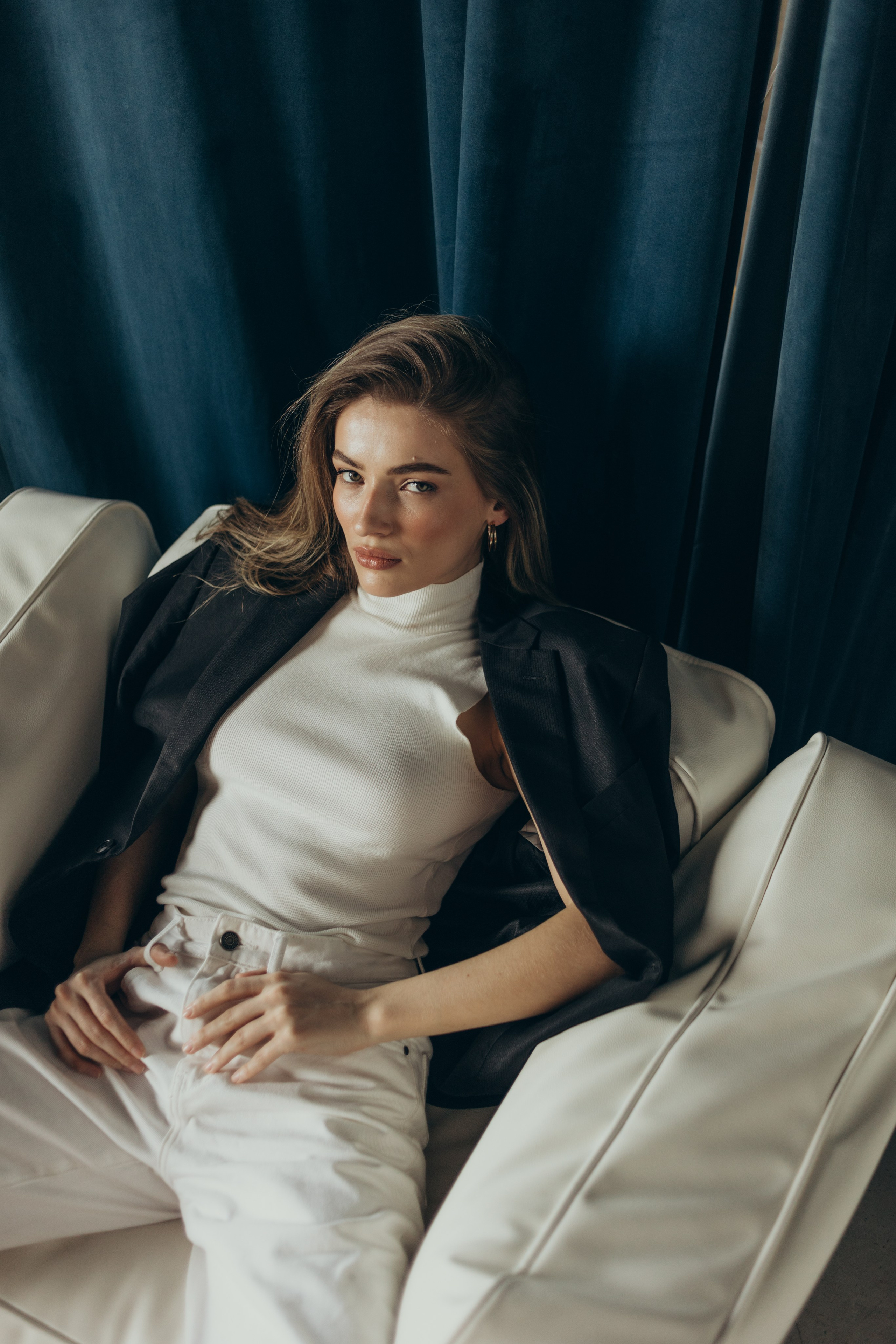 Брутальная женственность. Фотограф в Краснодаре Евгения Михаевич