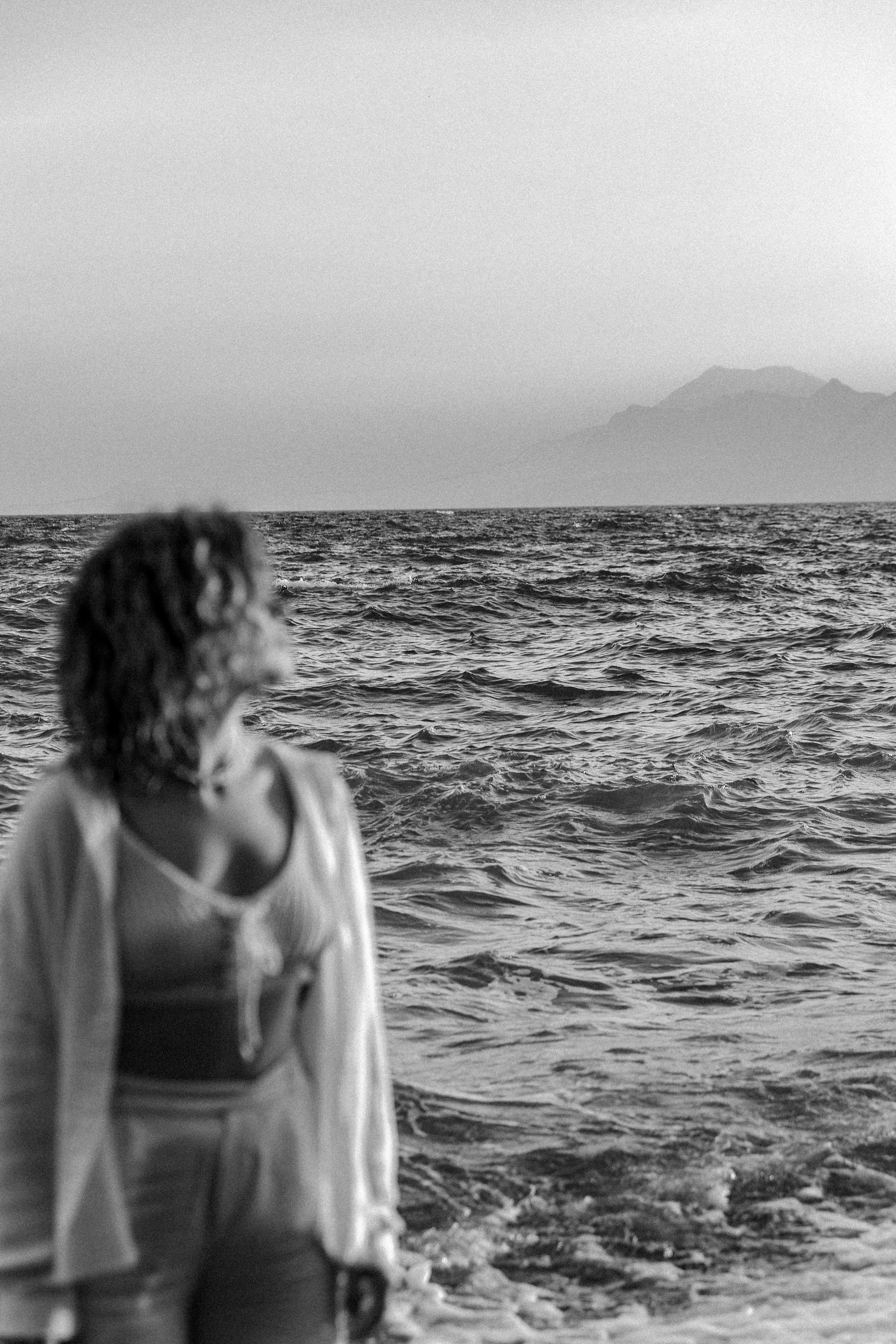 Sea. Фотограф Анастасия Кулешова