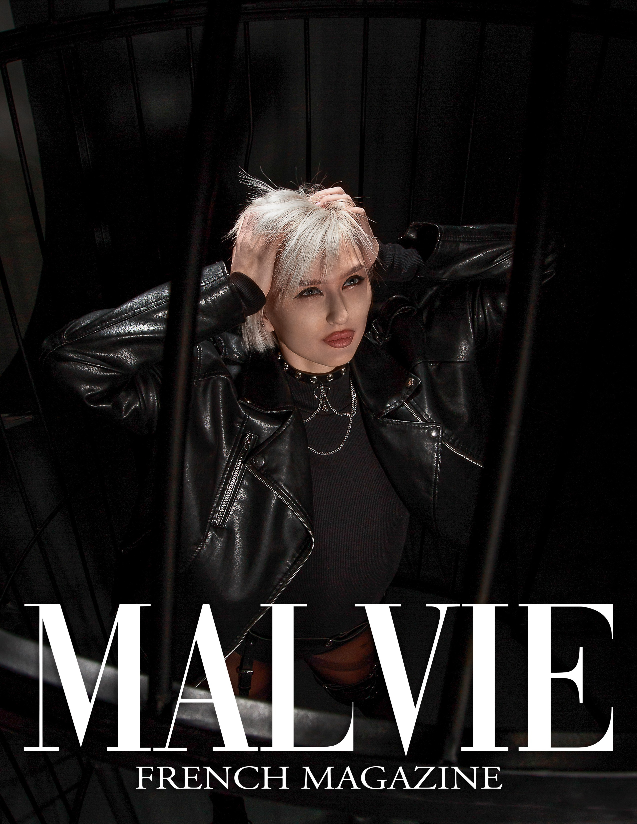 Публикации в модных журналах фотографа Ефимова Станислава. Профессиональный фотограф во Владивостоке