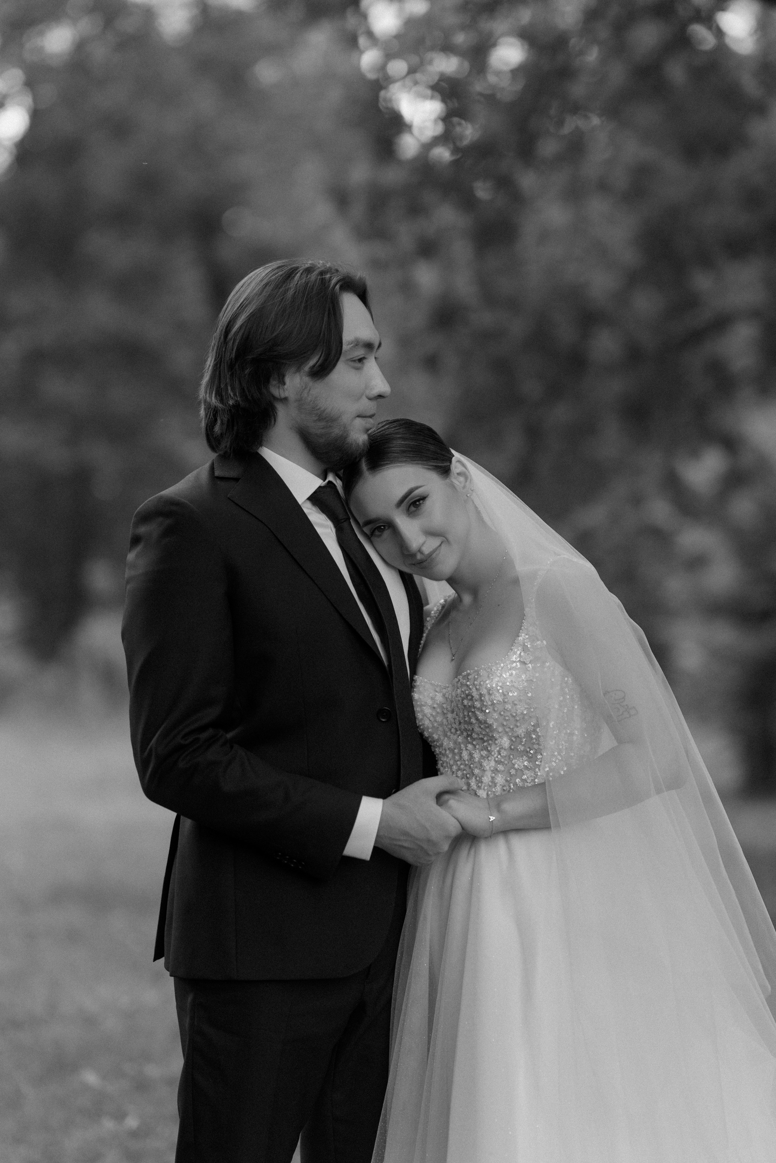 Александр и Арина. Фотограф Анна Абрикосова