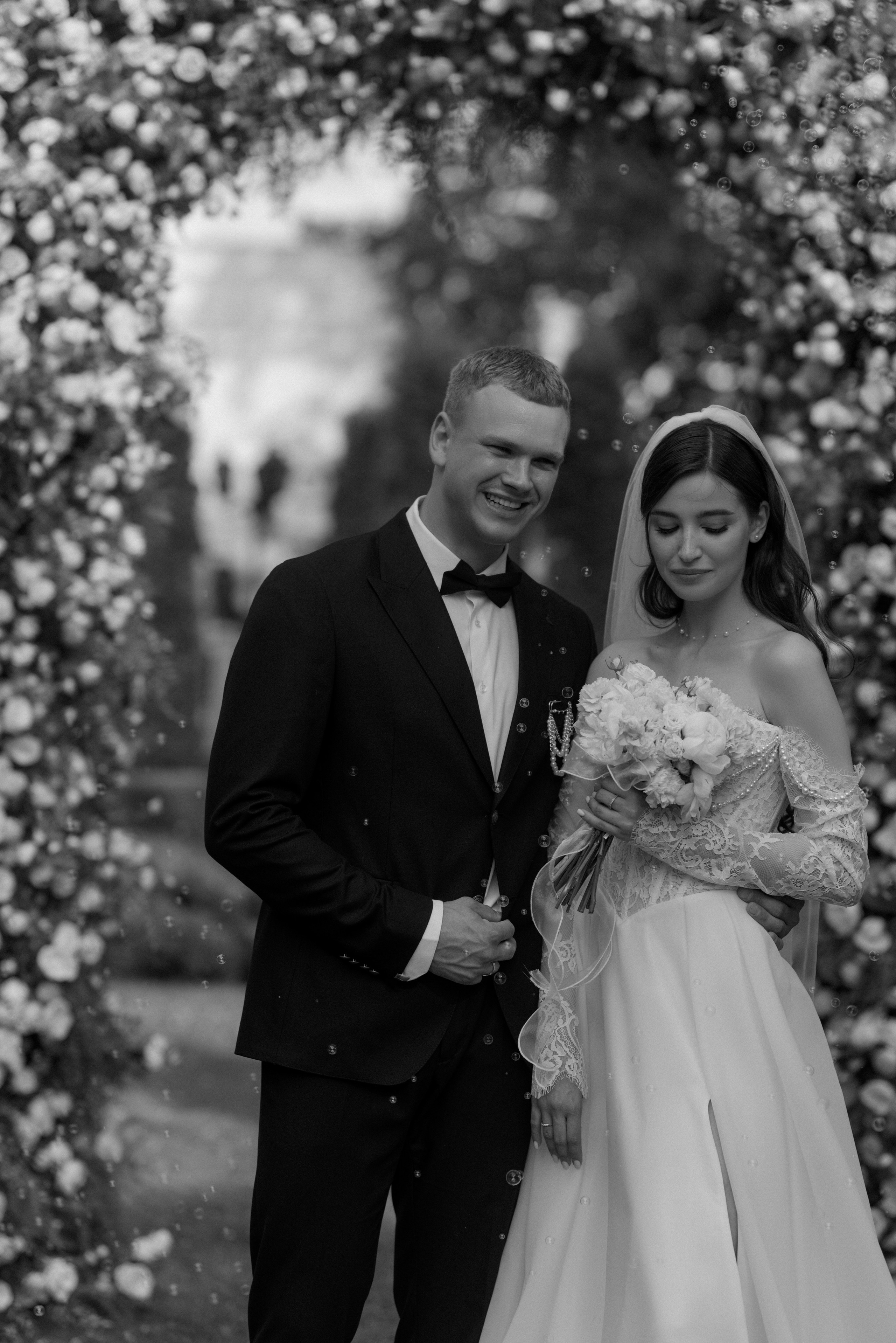 Иван и Анна. Фотограф Анна Абрикосова