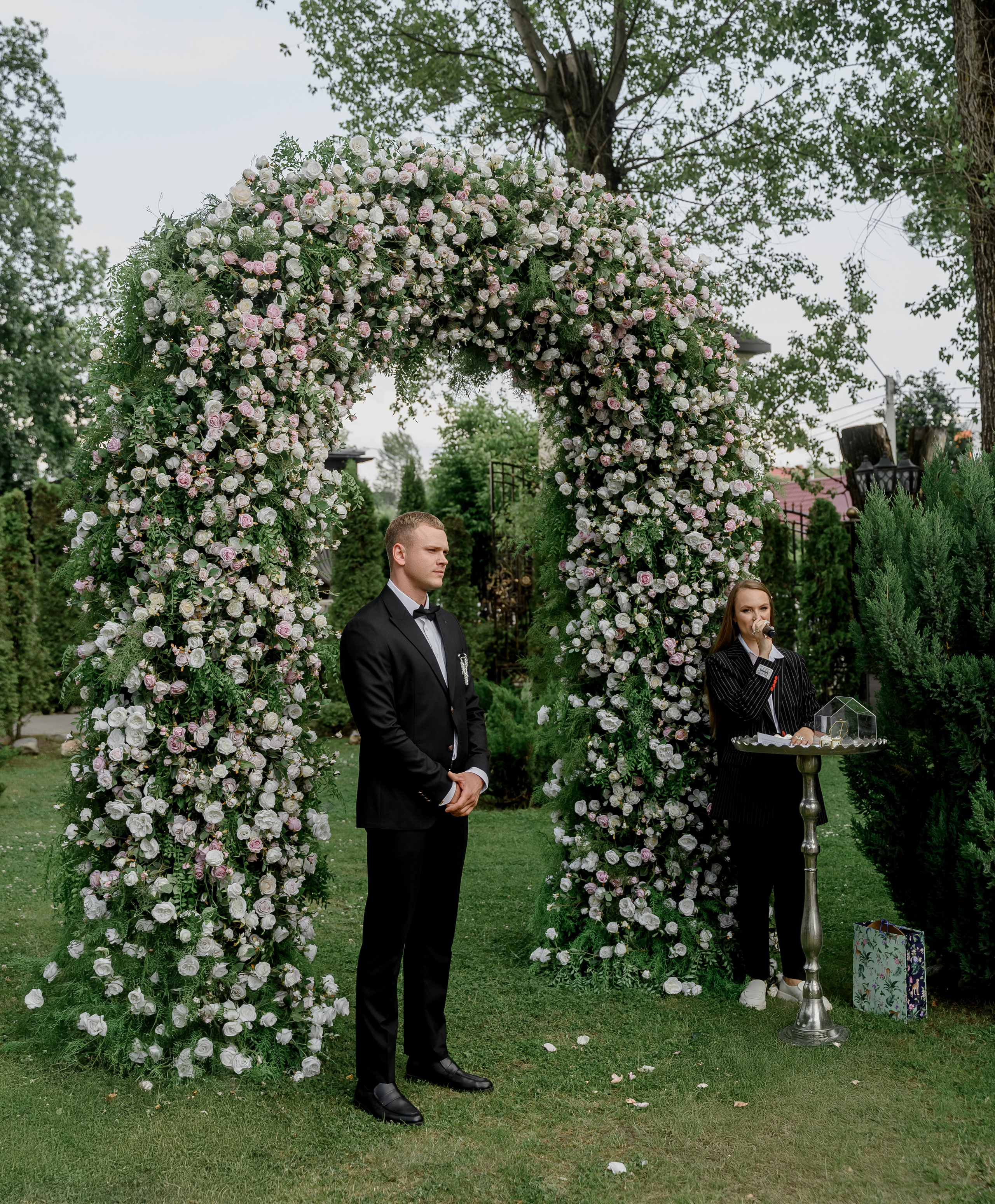 Иван и Анна. Фотограф Анна Абрикосова