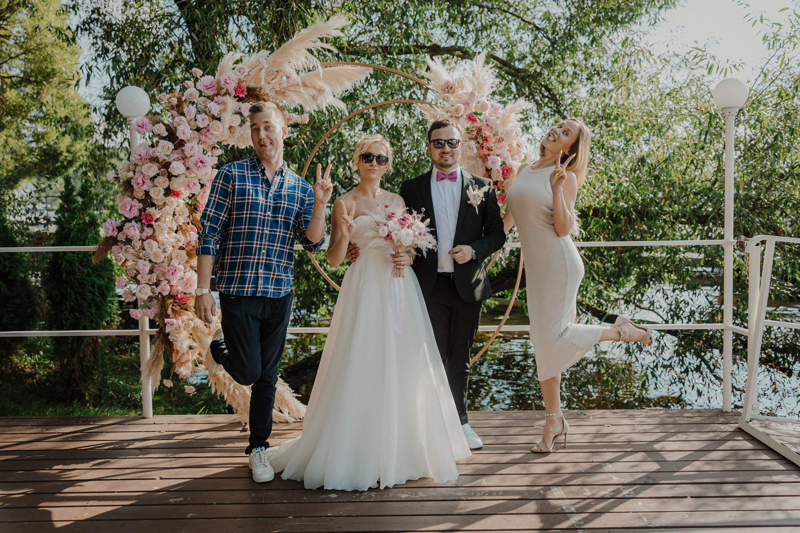 Олег и Диана. Свадебный и семейный фотограф Елизавета Ермак | Москва и МО