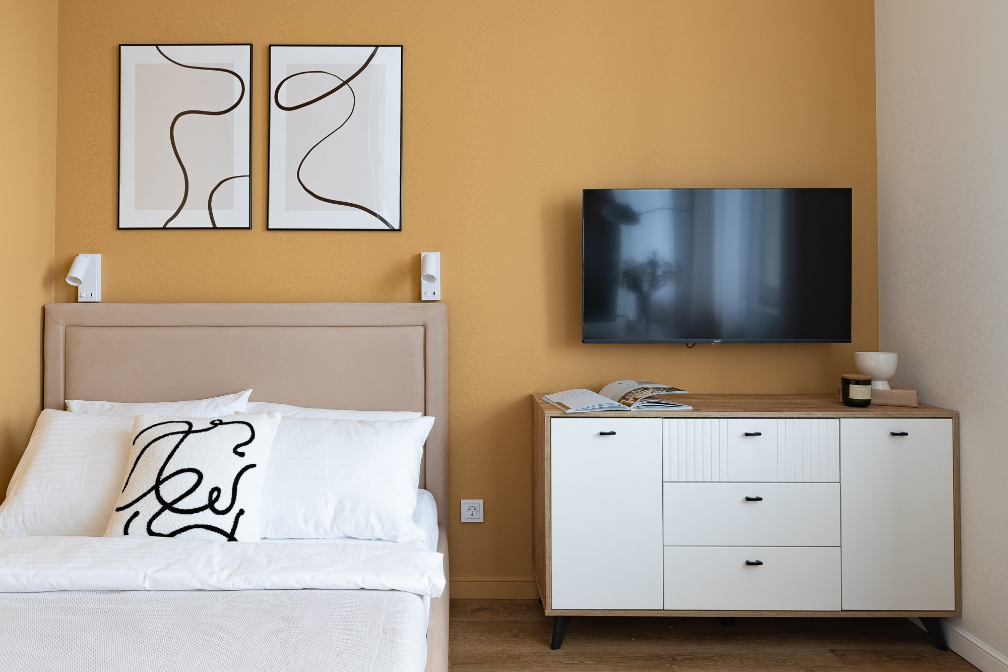 Жить на ул. Строителей. Полина Носкова интерьерный фотограф