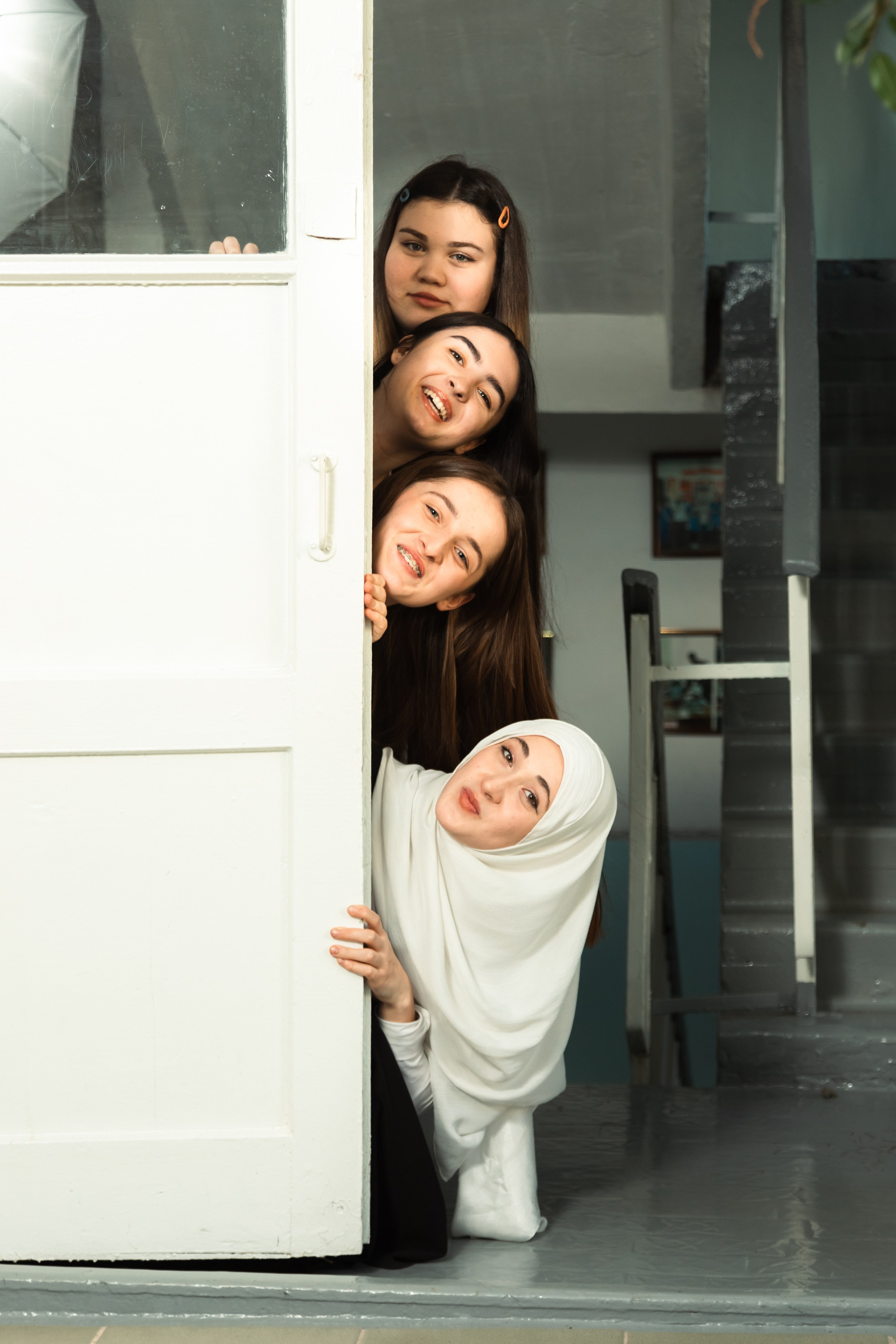 9  и 11 классы. Школьный фотограф в г. Нальчик Галимат Абитова