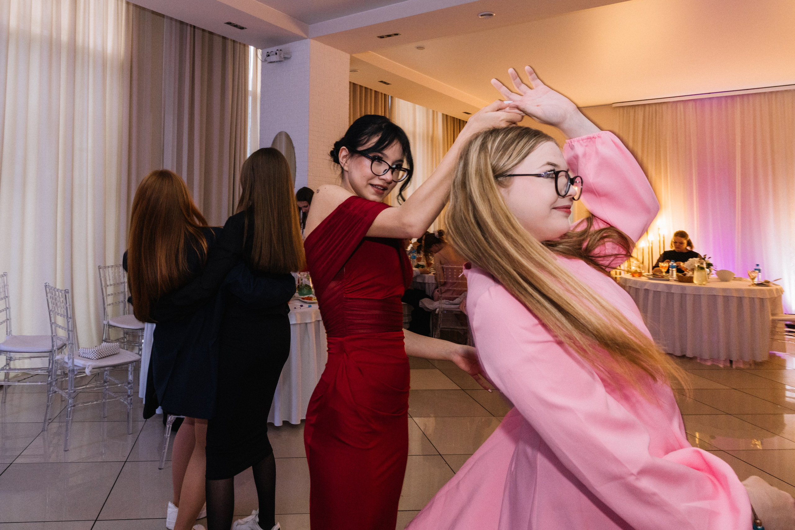 Выпускной 9 класса