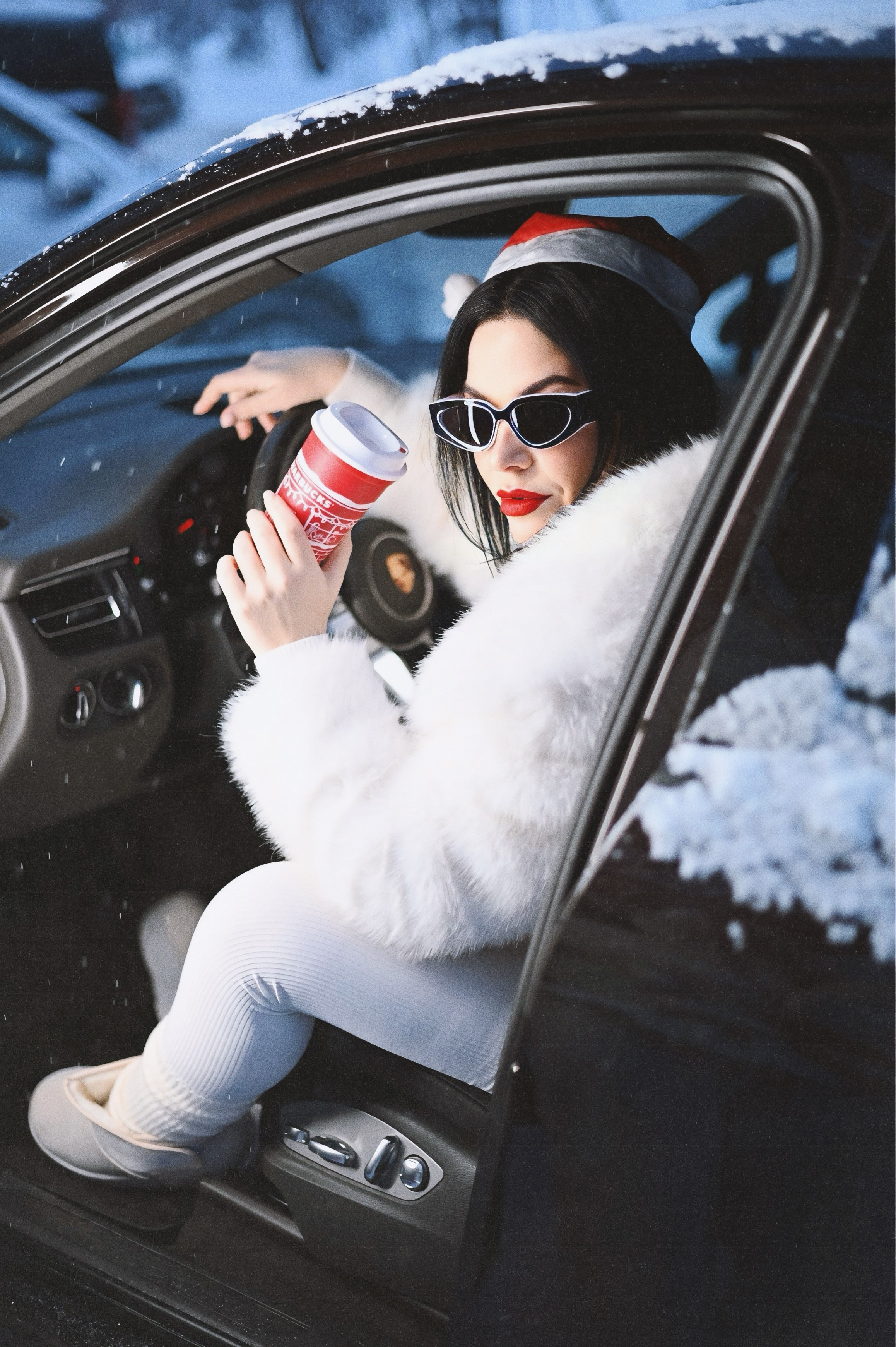 Фото АВТОЛЕДИ от Анны. ФОТОПРОЕКТЫ