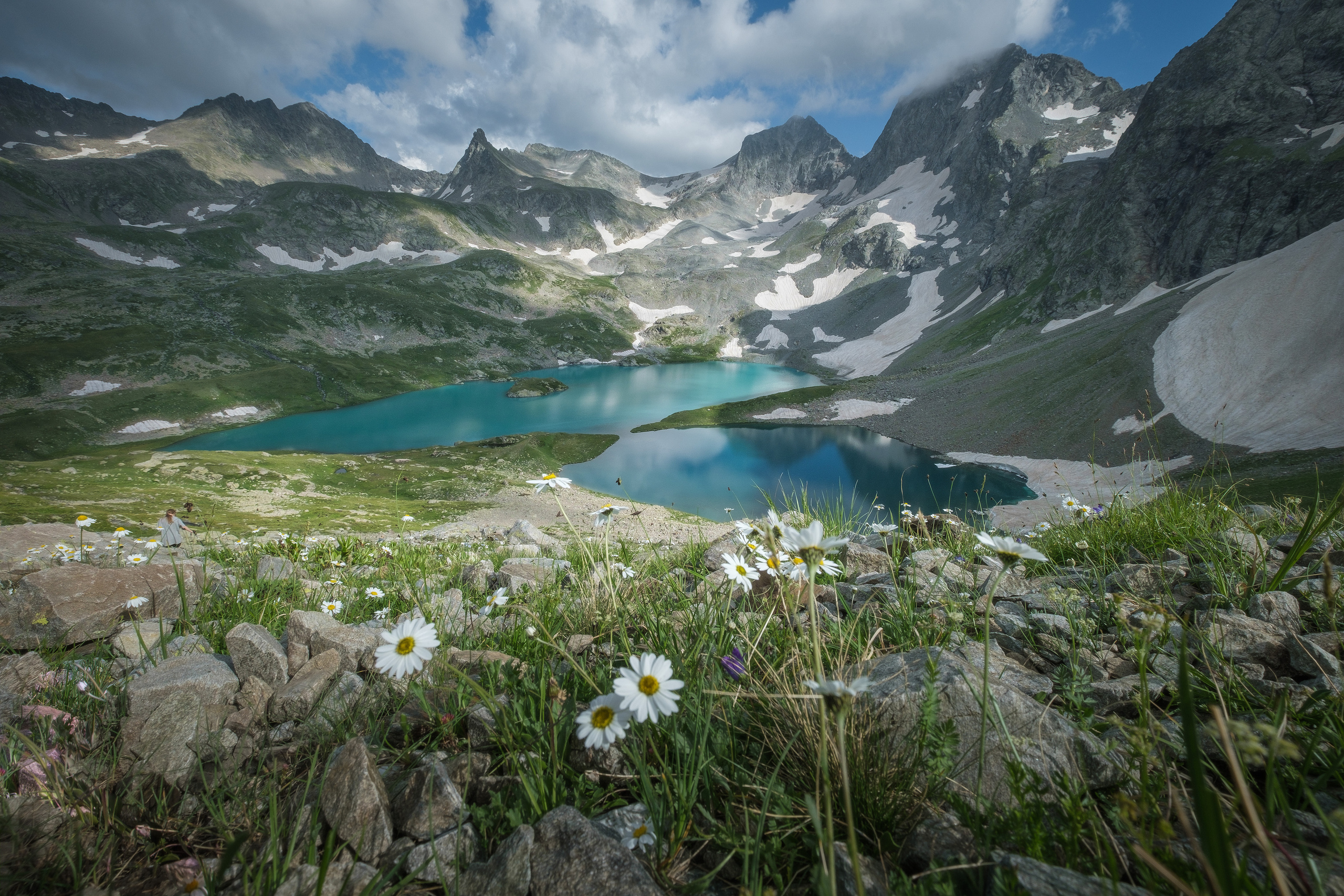 Озеро Большое Имеретинское
