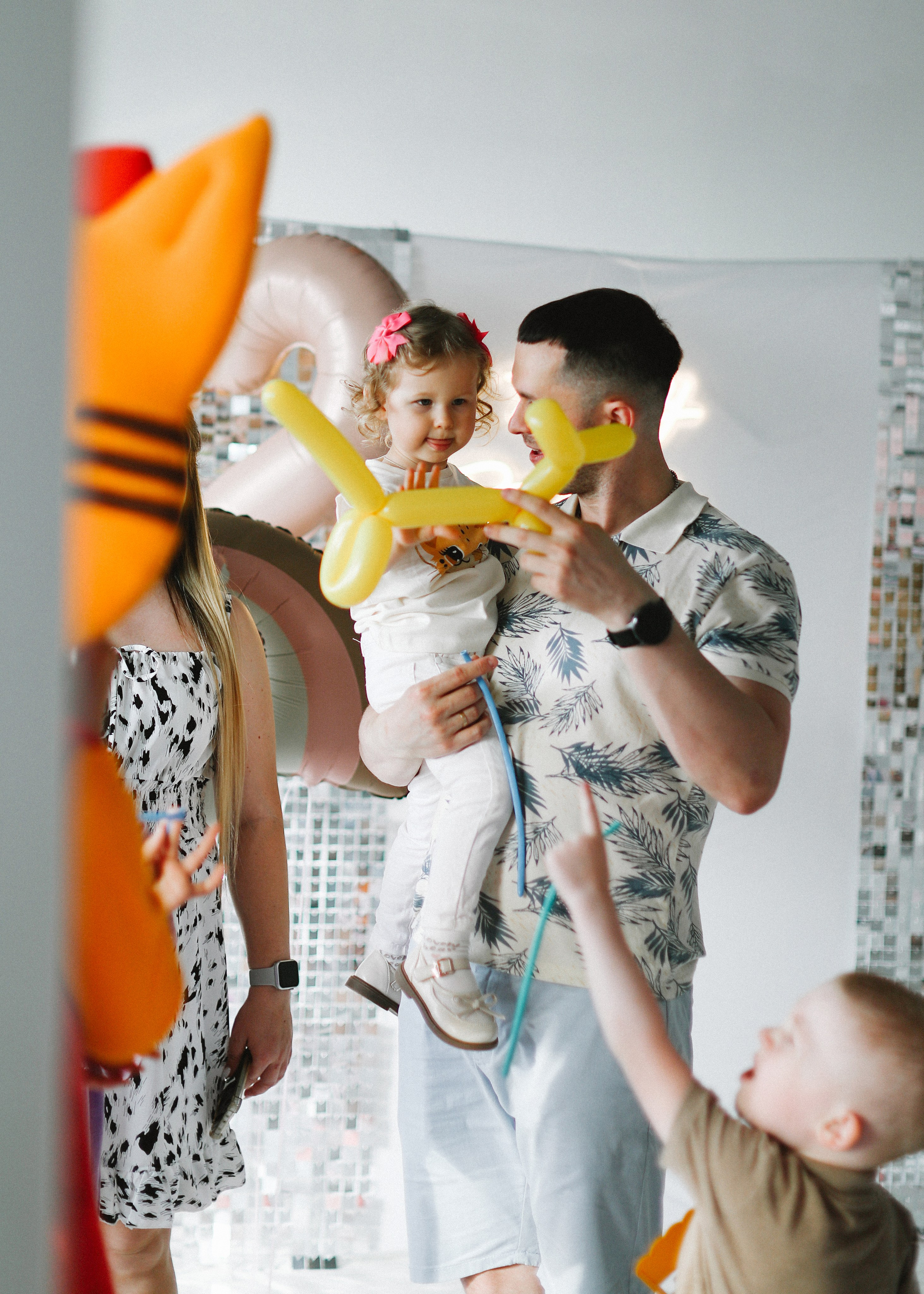 Эмилия 2 года🤍. Фотограф в Нижнем Новгороде