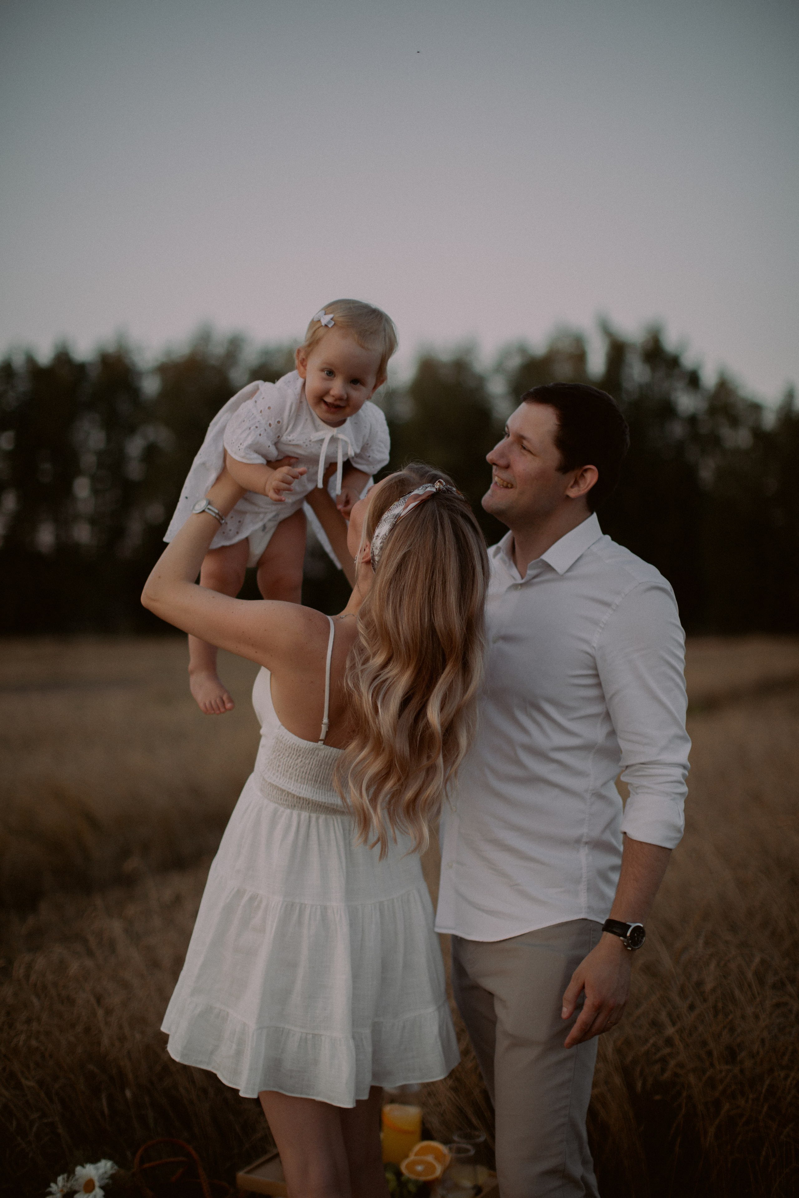 Семейный пикник. Фотограф в Нижнем Новгороде