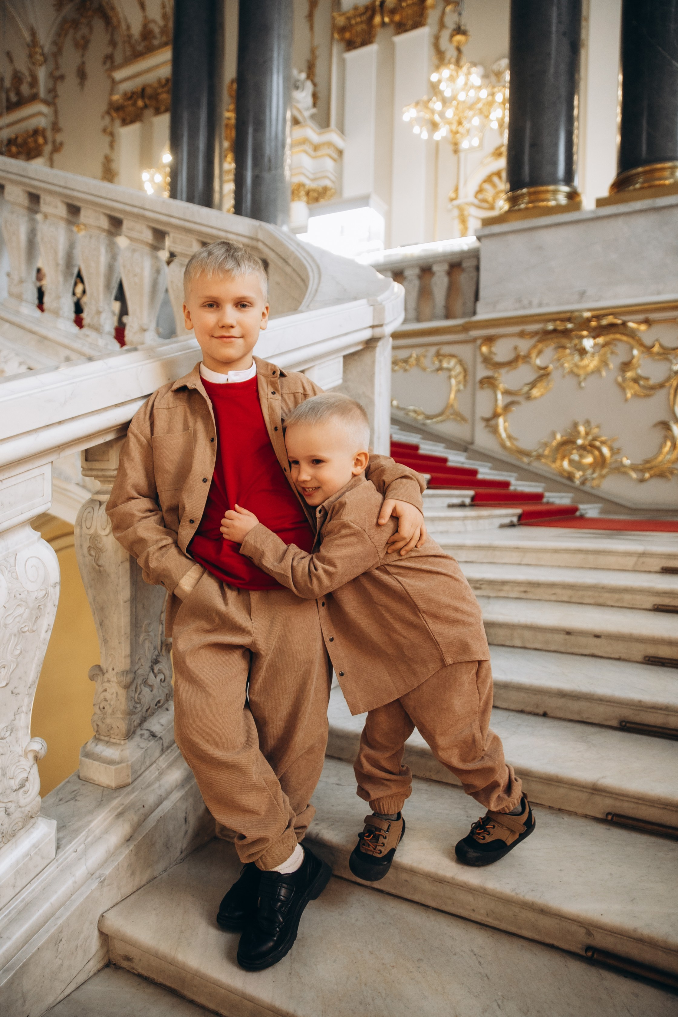Фотосессия на разводных мостах в Санкт-Петербурге. Фотограф в Санкт-Петербурге Разиля Идиятуллина