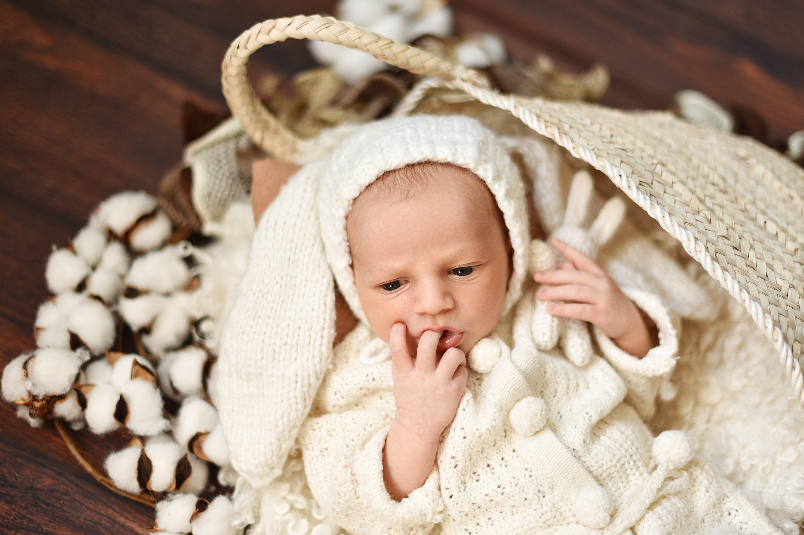 Мирослав 3 недели. Фотограф беременности и новорожденных малышей Анастасия Никитина