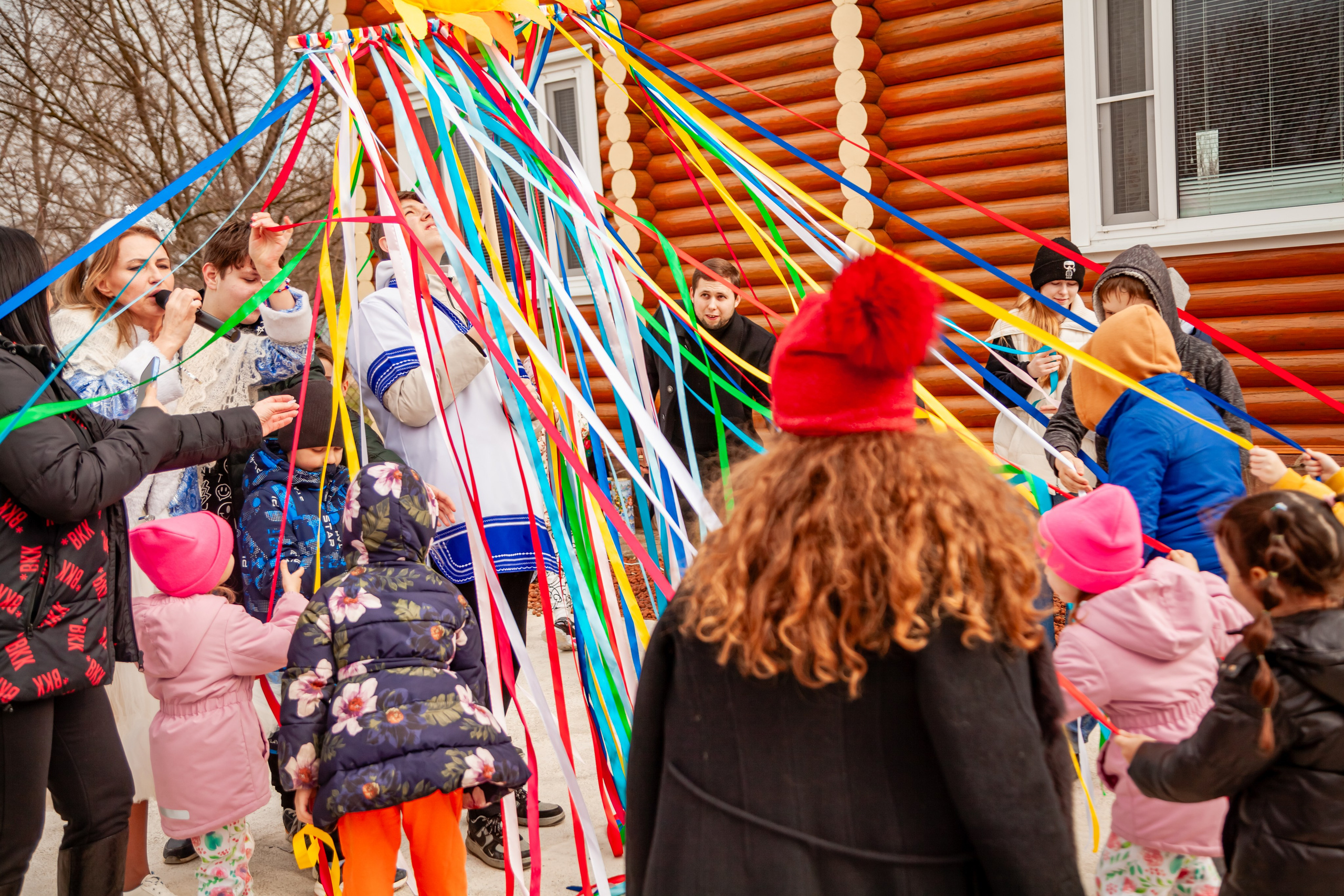 Массленица. Свадебный и семейный фотограф в Армавире