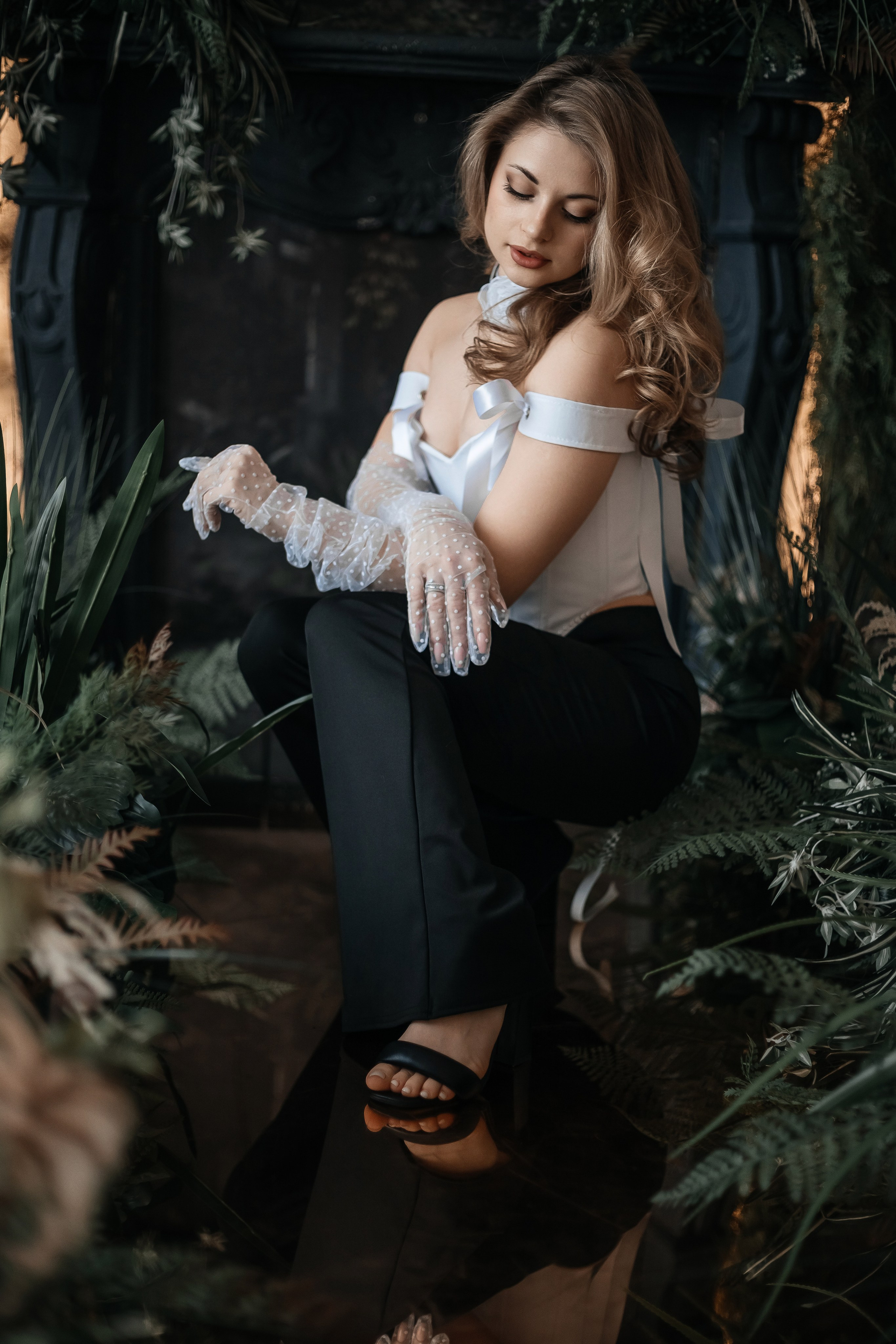 Анастасия. Индивидуальный и свадебный фотограф в Москве, Электростали и Туле Кадейкина Екатерина