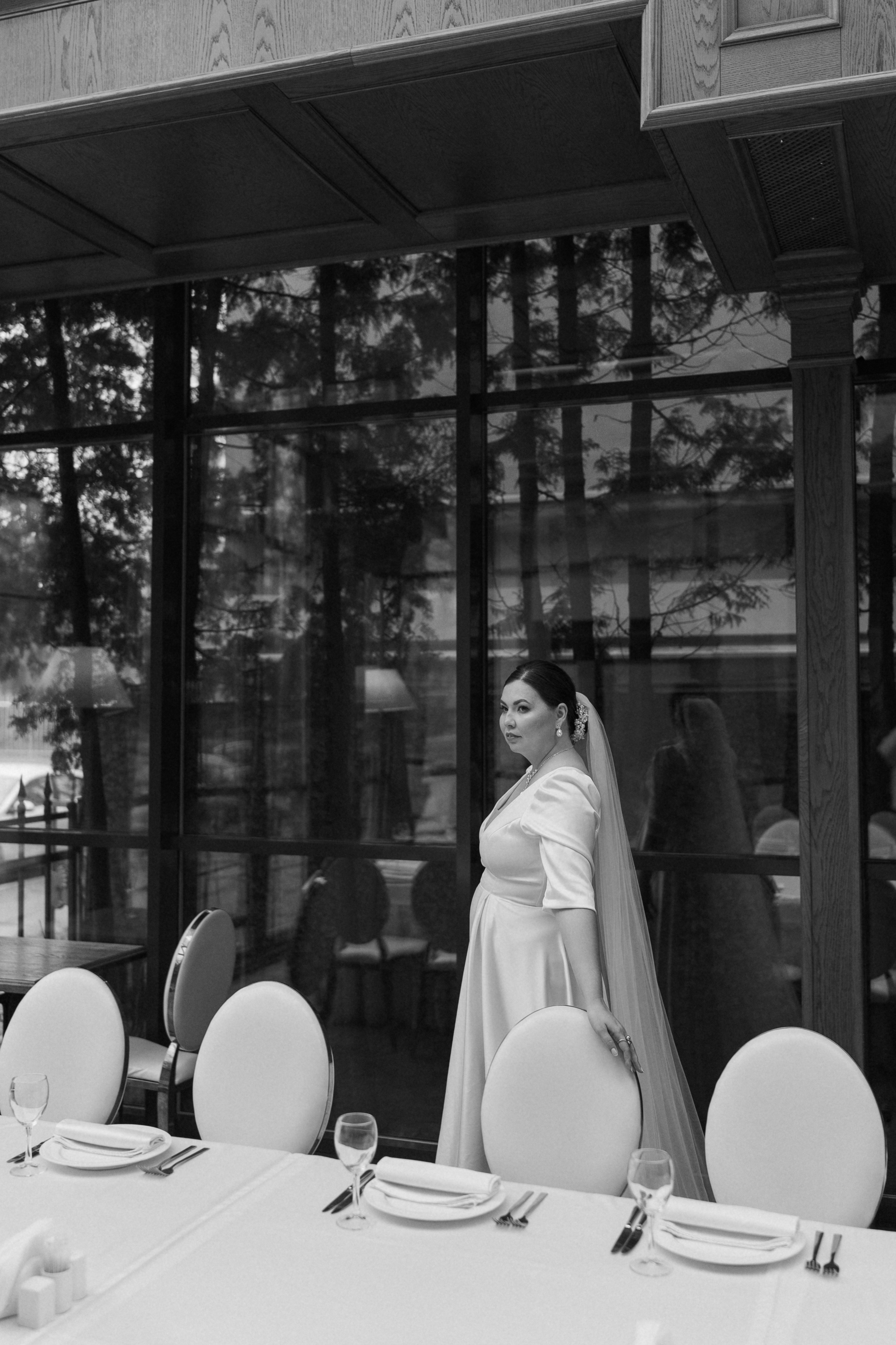 Осеняя история в Пушкине (Парк + церковь). Фотограф в Санкт-Петербурге — Лучина Екатерина