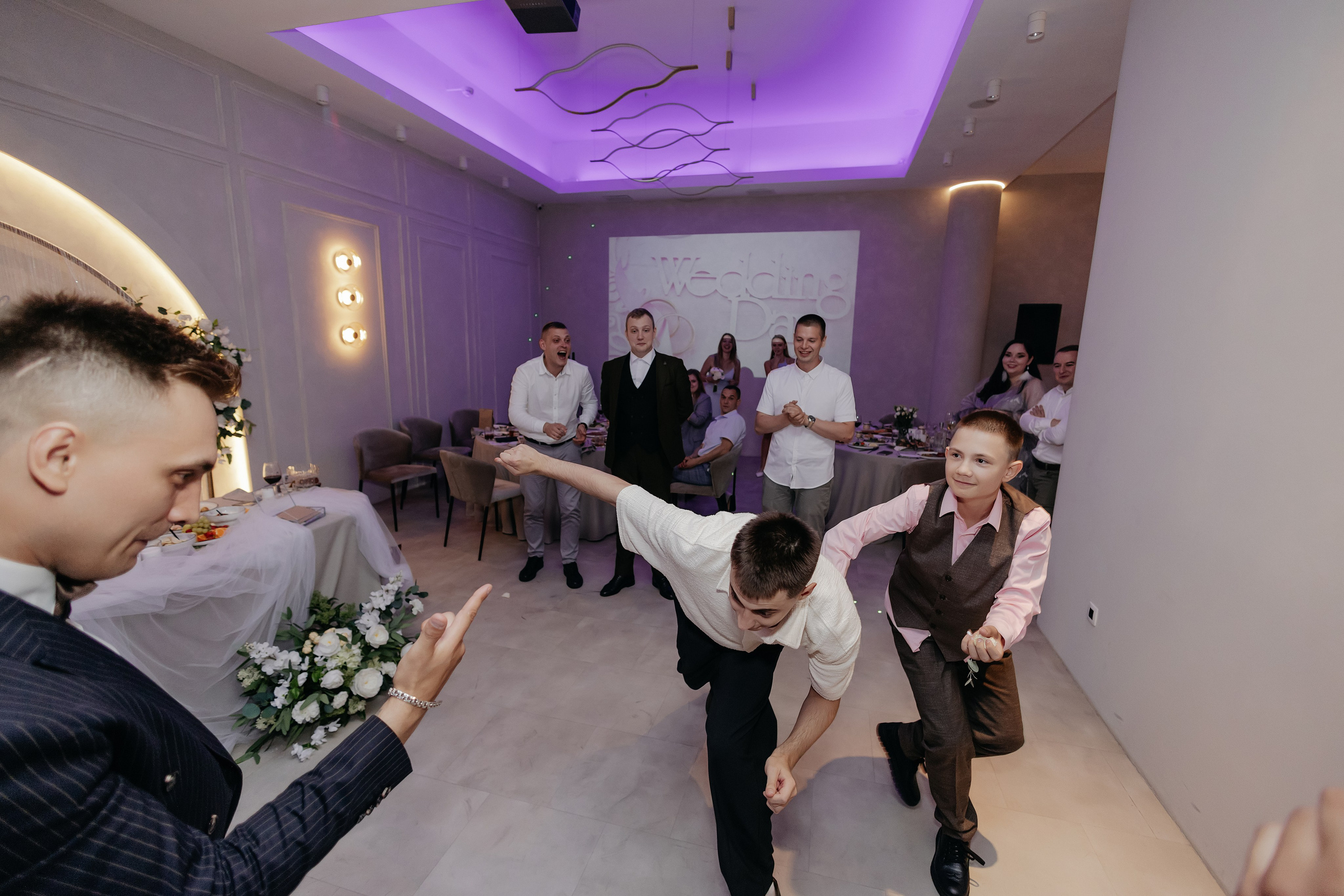 Нина и Азат. Свадебный фотограф в Пскове и Санкт-Петербурге | Анна Голикова