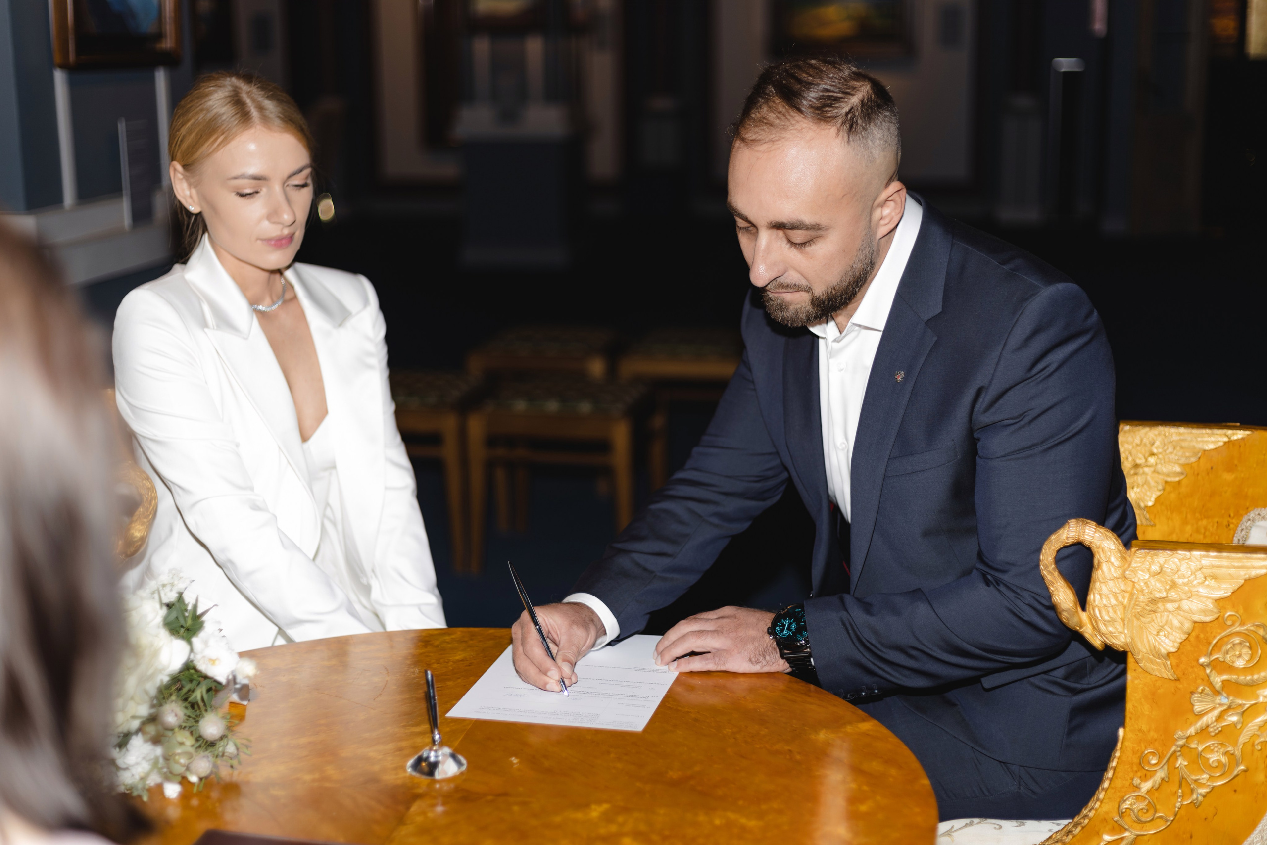 Дмитрий и Марина. Фотограф Москва, Светлана Королева