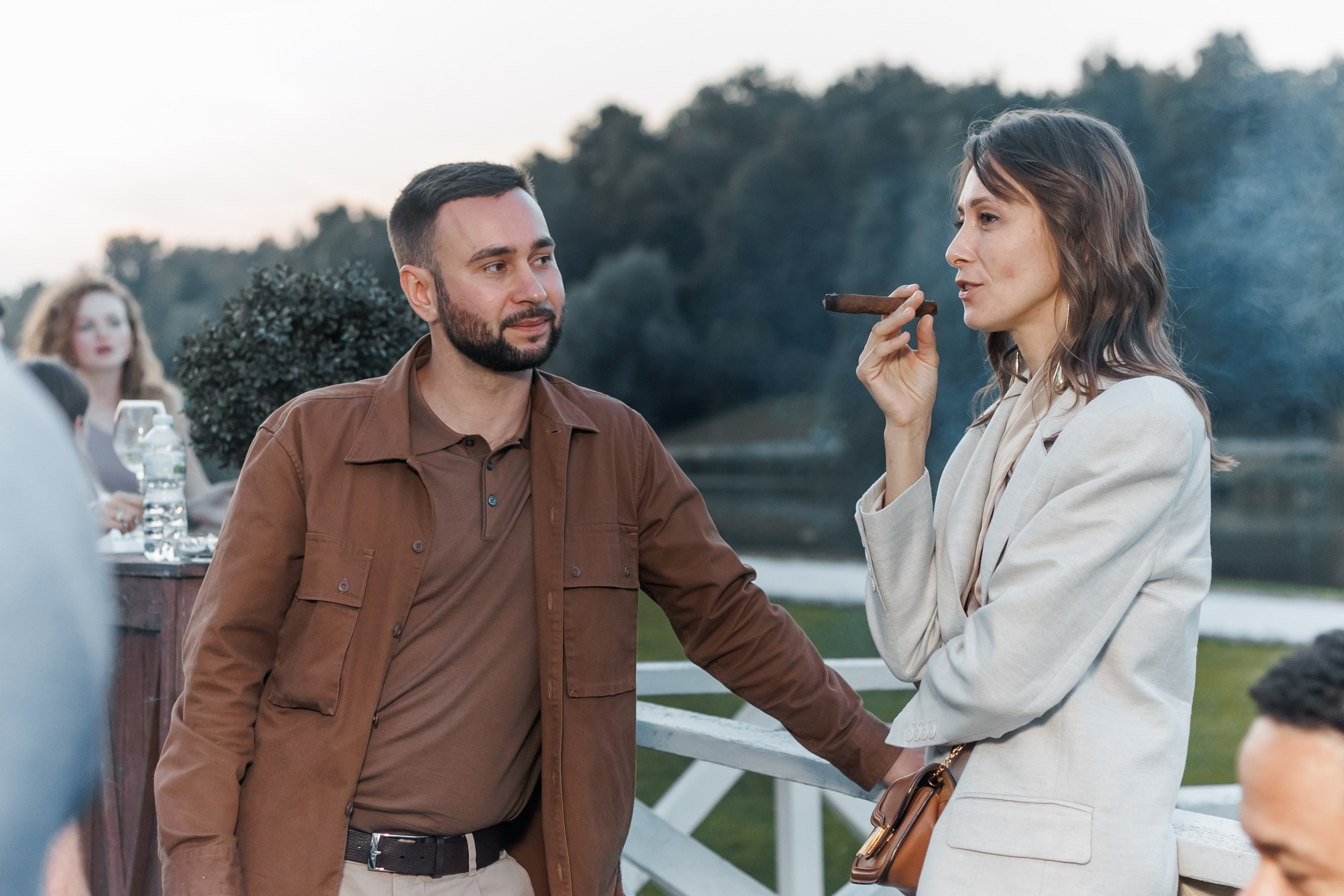 Гендер Пати. Репортажный фотограф. Москва. Алина Ланская