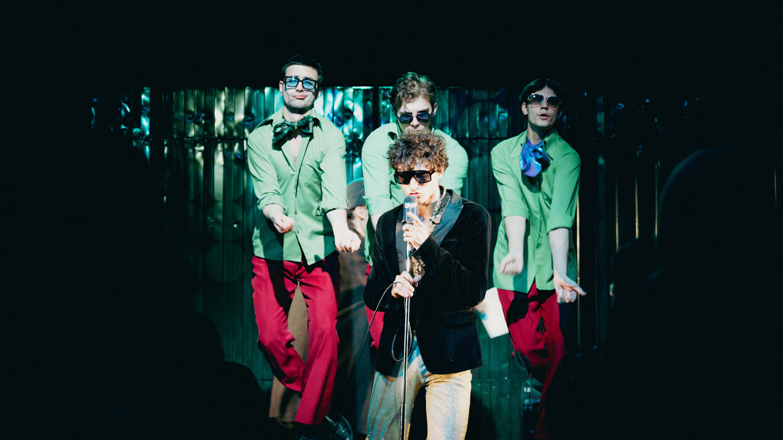 Спектакль "Барахло". Театральный фотограф Михаил Макаричев-Энгельс