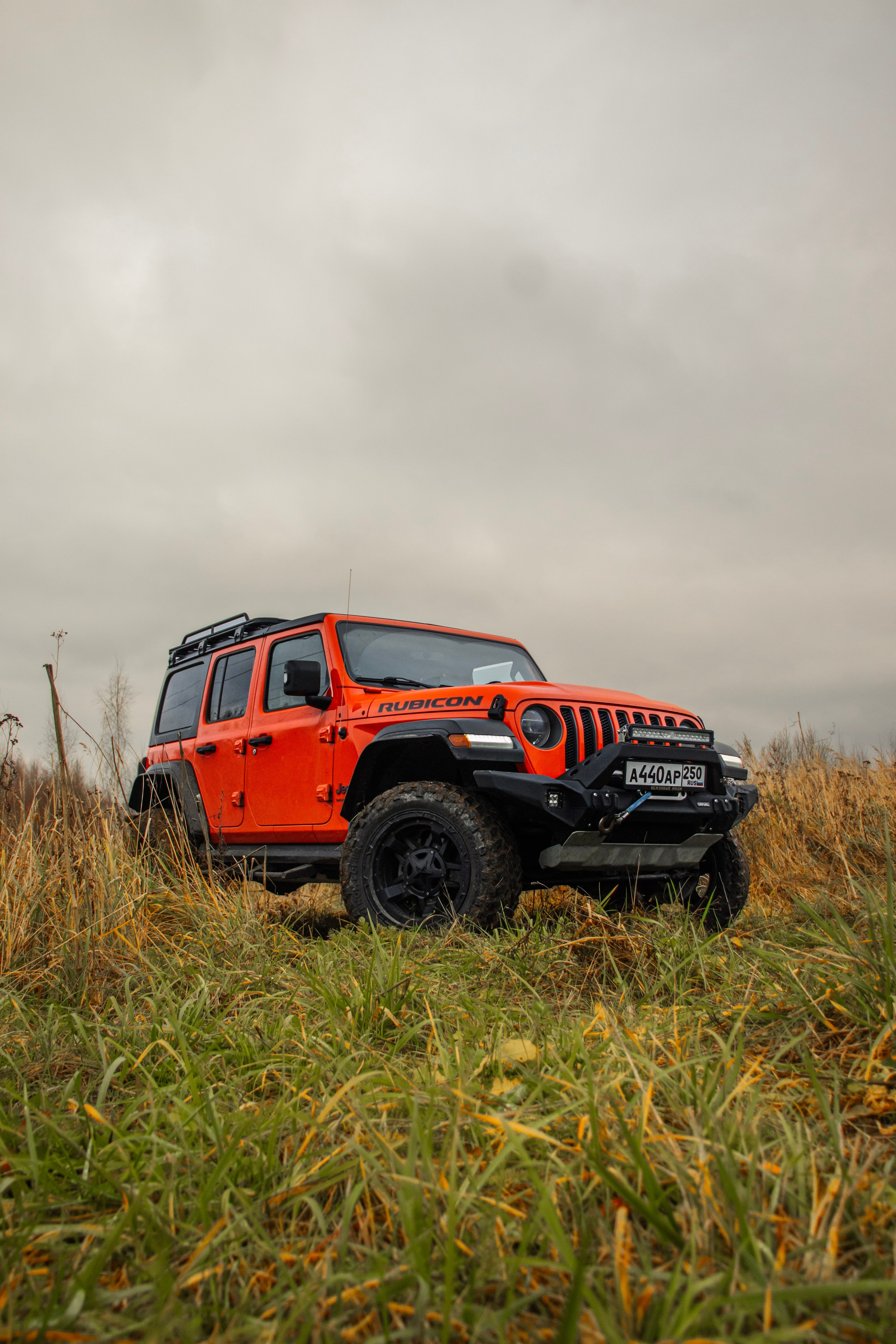 Jeep Rubicon
