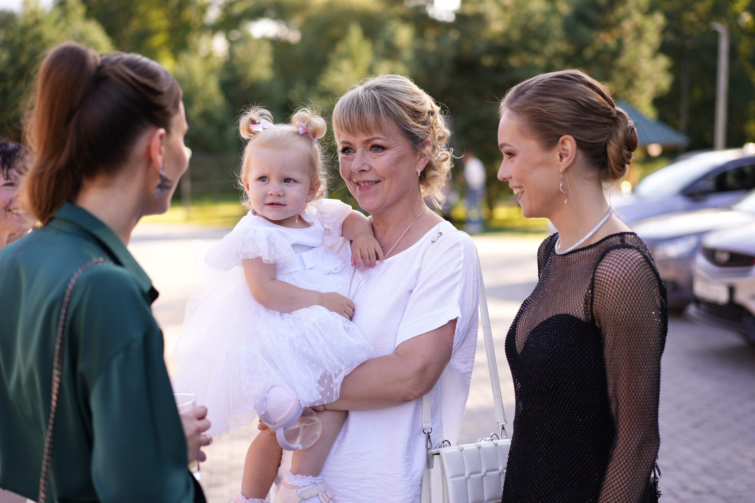 35 лет. Семейный и свадебный фотограф Минск, Беларусь Анна Орловская