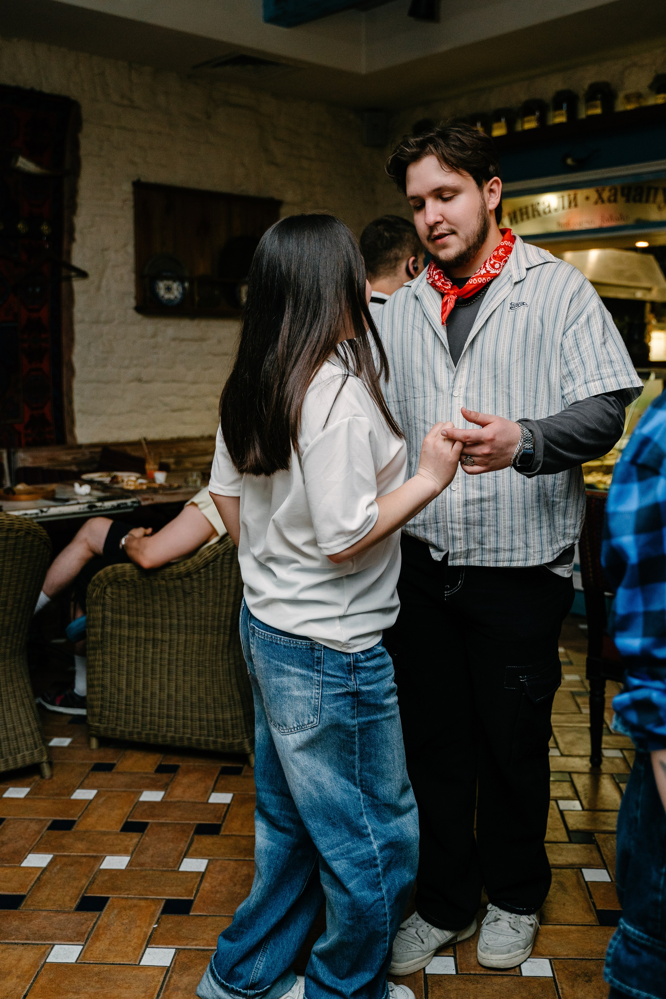 День Рождения в стиле 90-х. Свадебный и семейный фотограф из Воронежа|Москвы Бубнова Екатерина