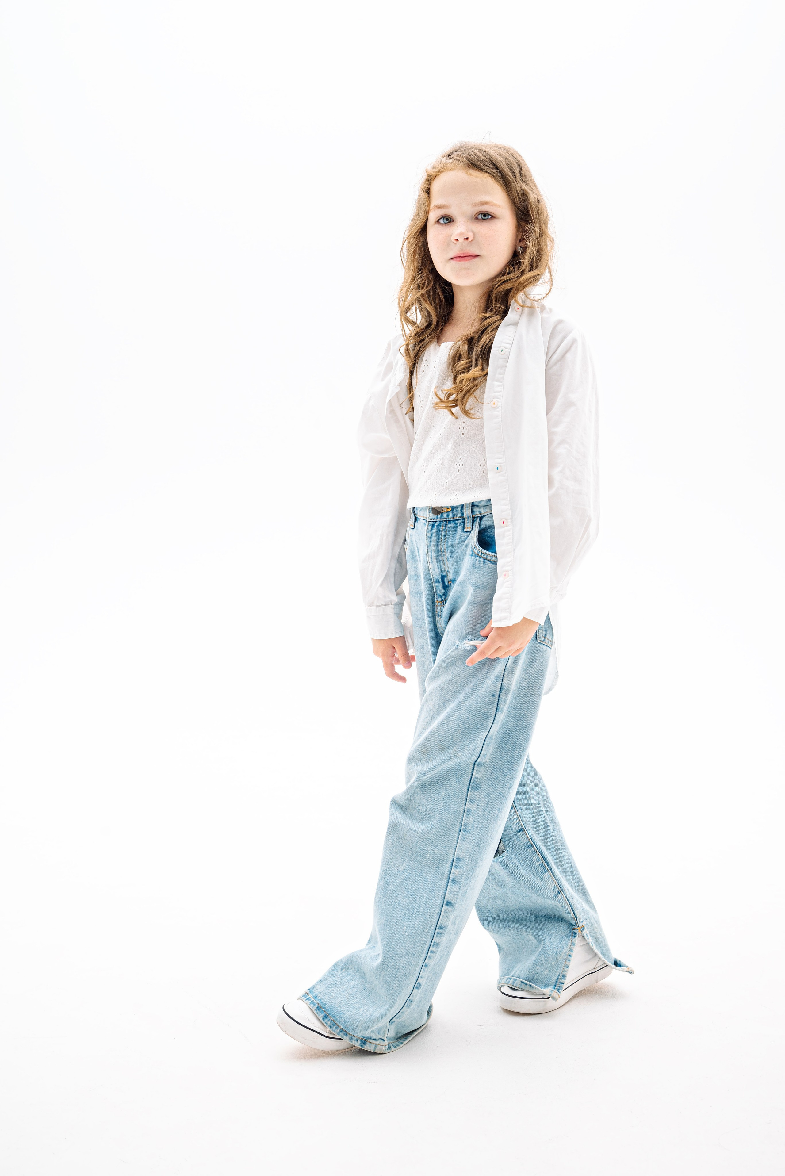 Дети. Дарья Медведева