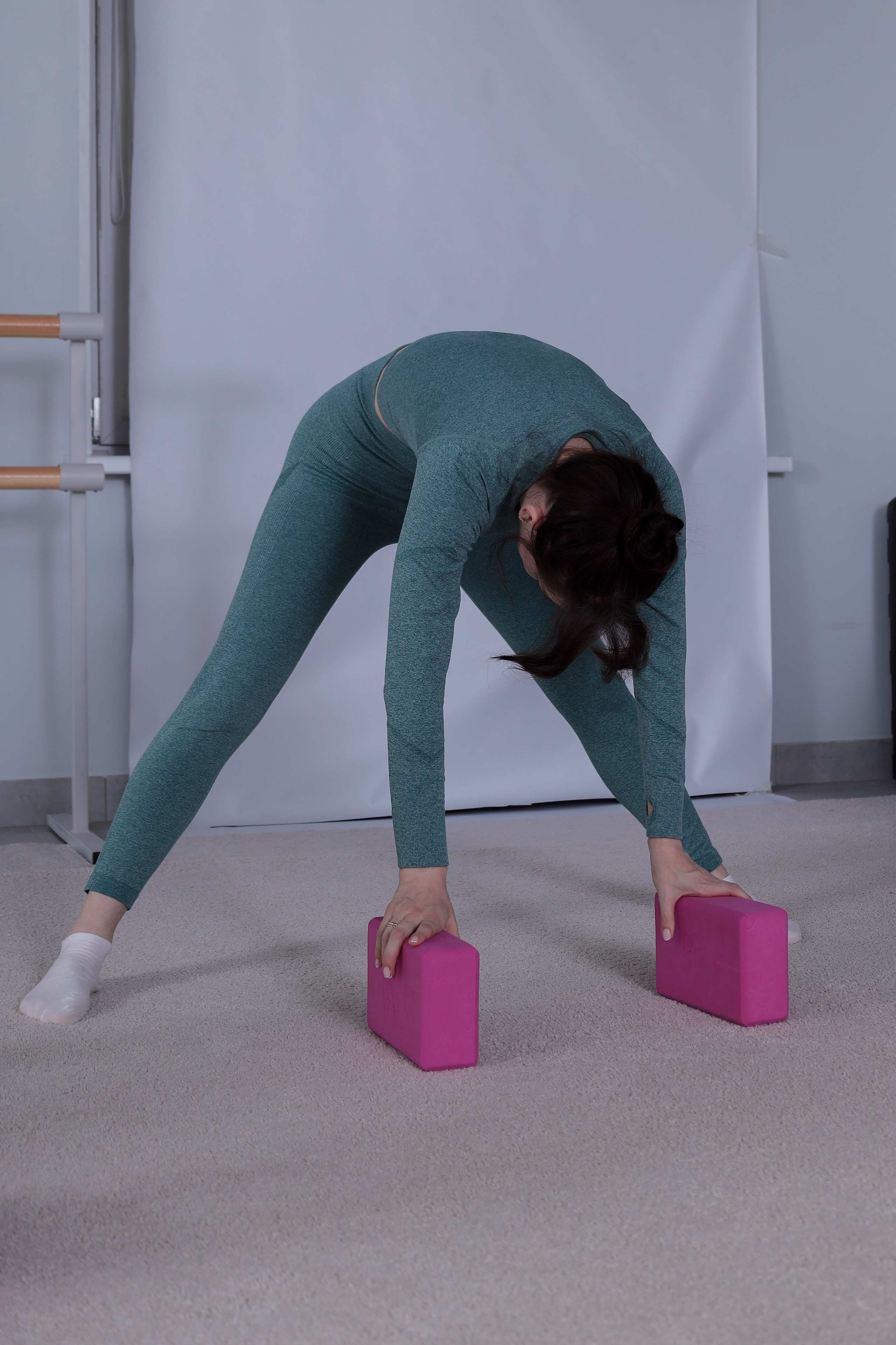 Арт-терапия + аэройога. Фотограф Надршина Лилия